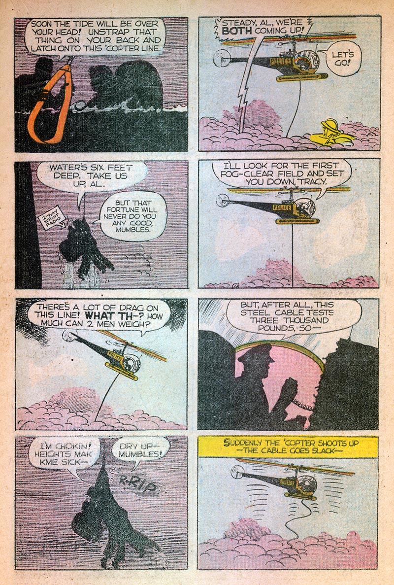 Read online Dick Tracy comic -  Issue #123 - 15