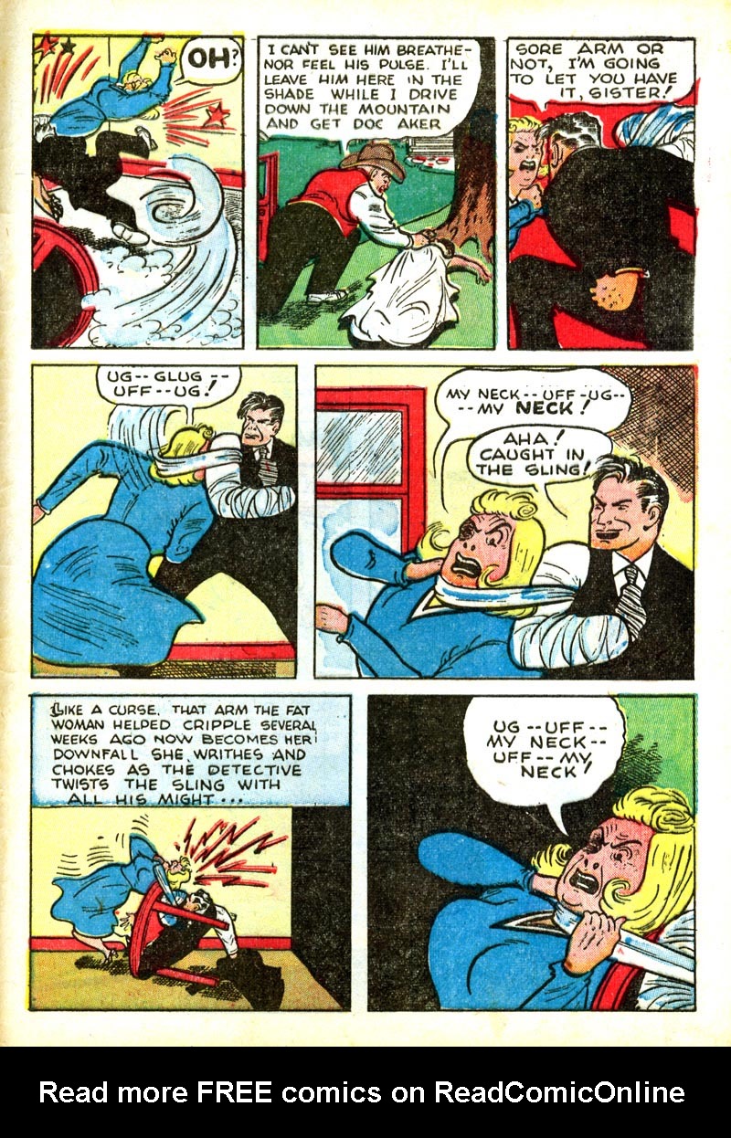 Four Color Comics issue 56 - Page 49