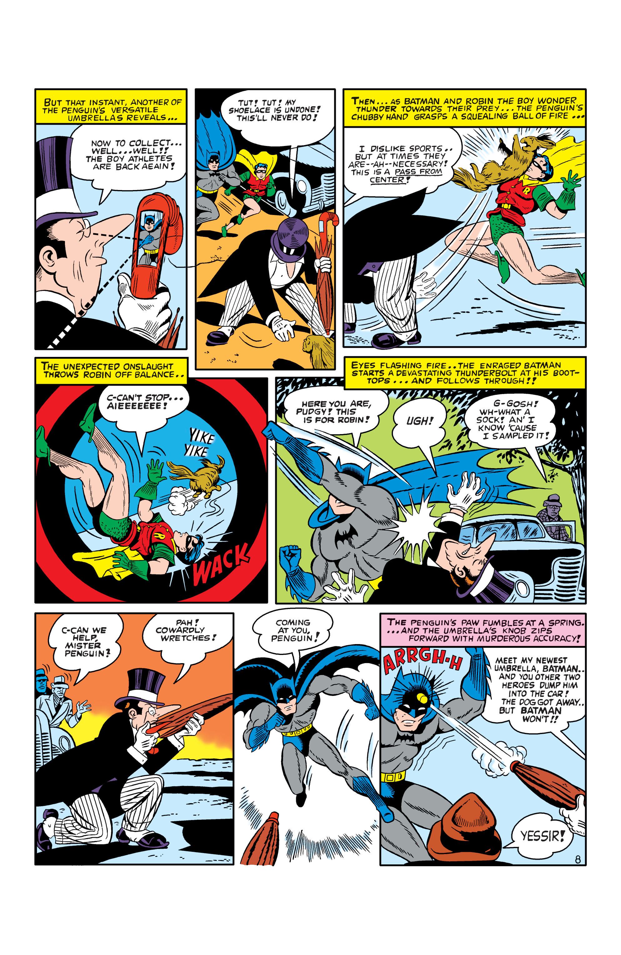 Read online Batman (1940) comic -  Issue #21 - 44