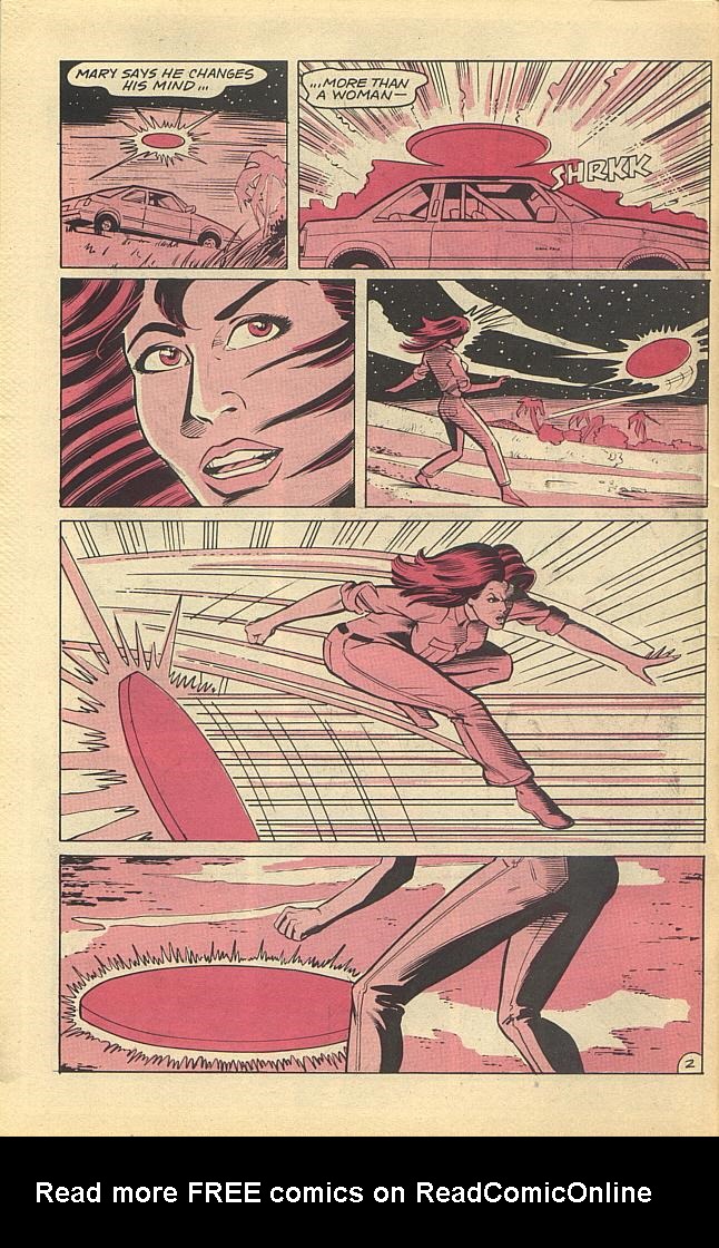 Read online Femforce comic -  Issue #14 - 4