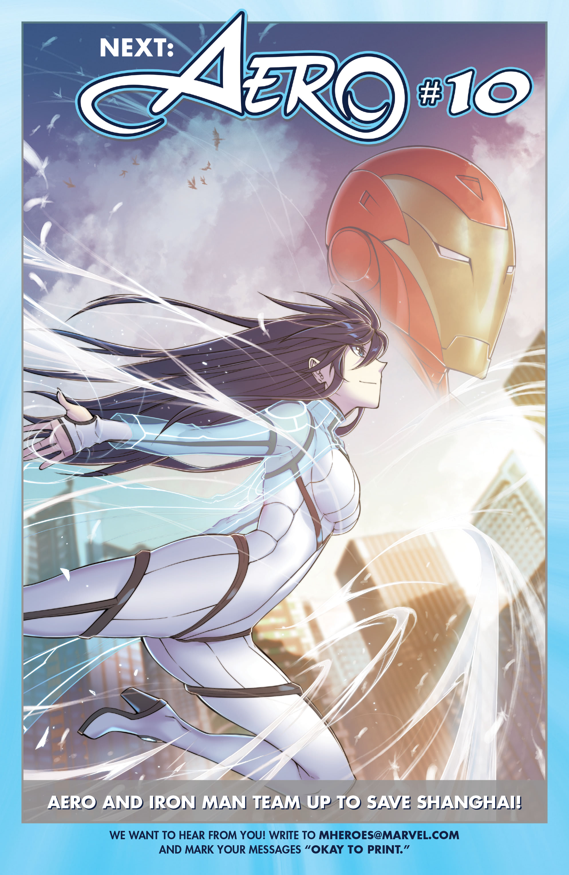 Read online Aero comic -  Issue #9 - 25