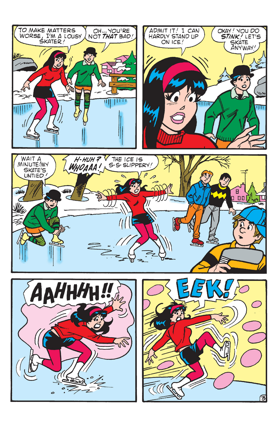 Read online Betty vs Veronica comic -  Issue # TPB (Part 2) - 21