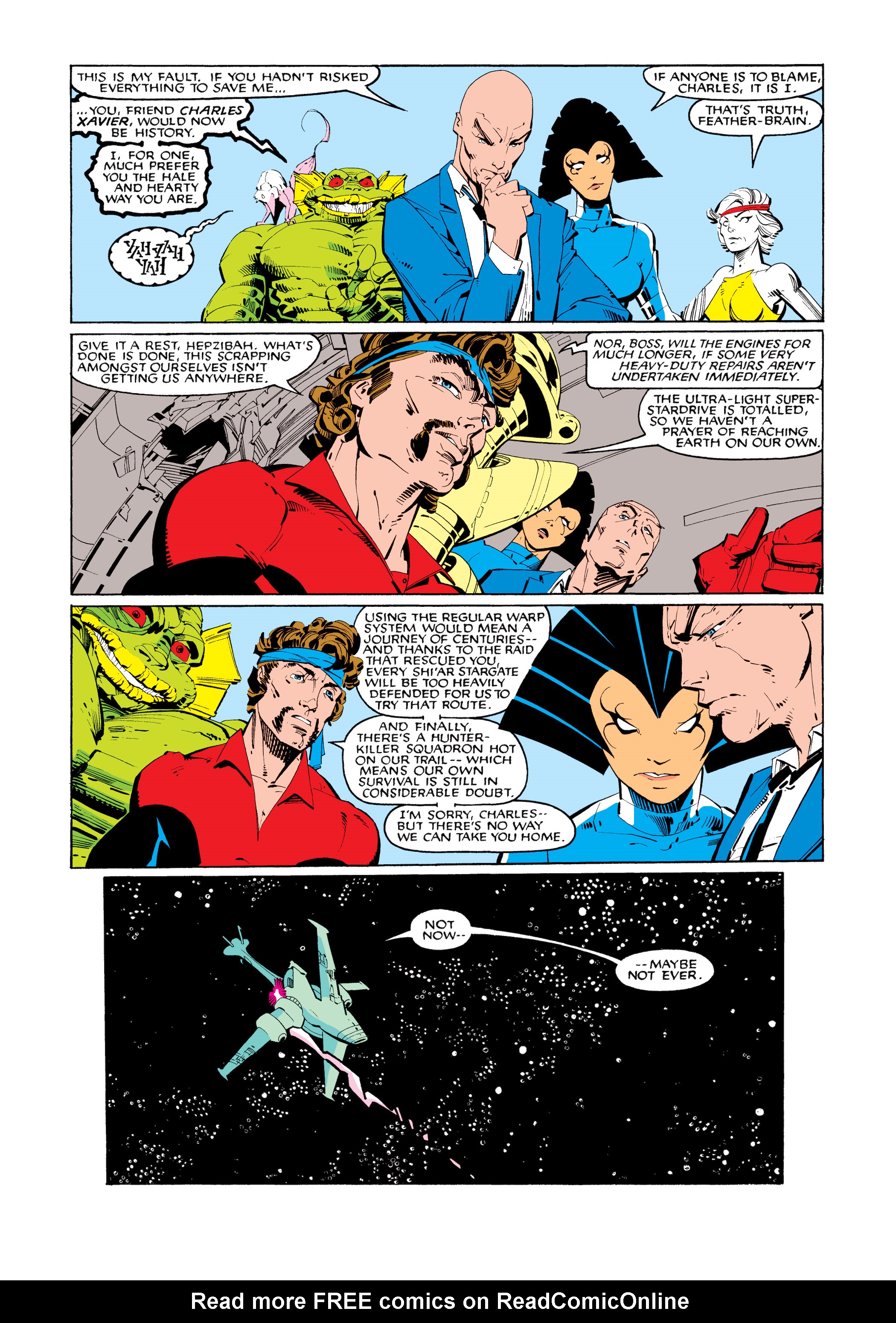 Read online Marvel Masterworks: The Uncanny X-Men comic -  Issue # TPB 13 (Part 1) - 13