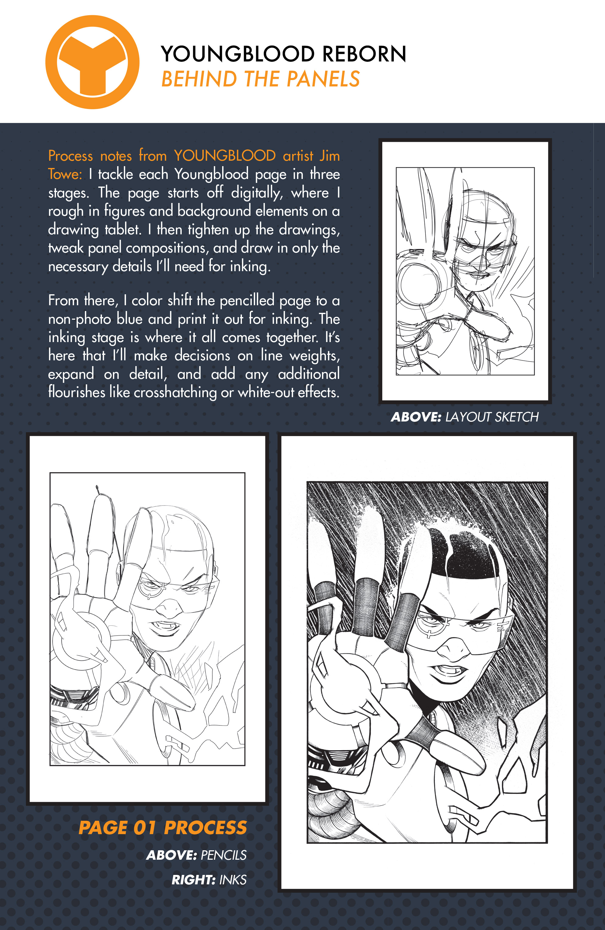 Read online Youngblood (2017) comic -  Issue #2 - 24