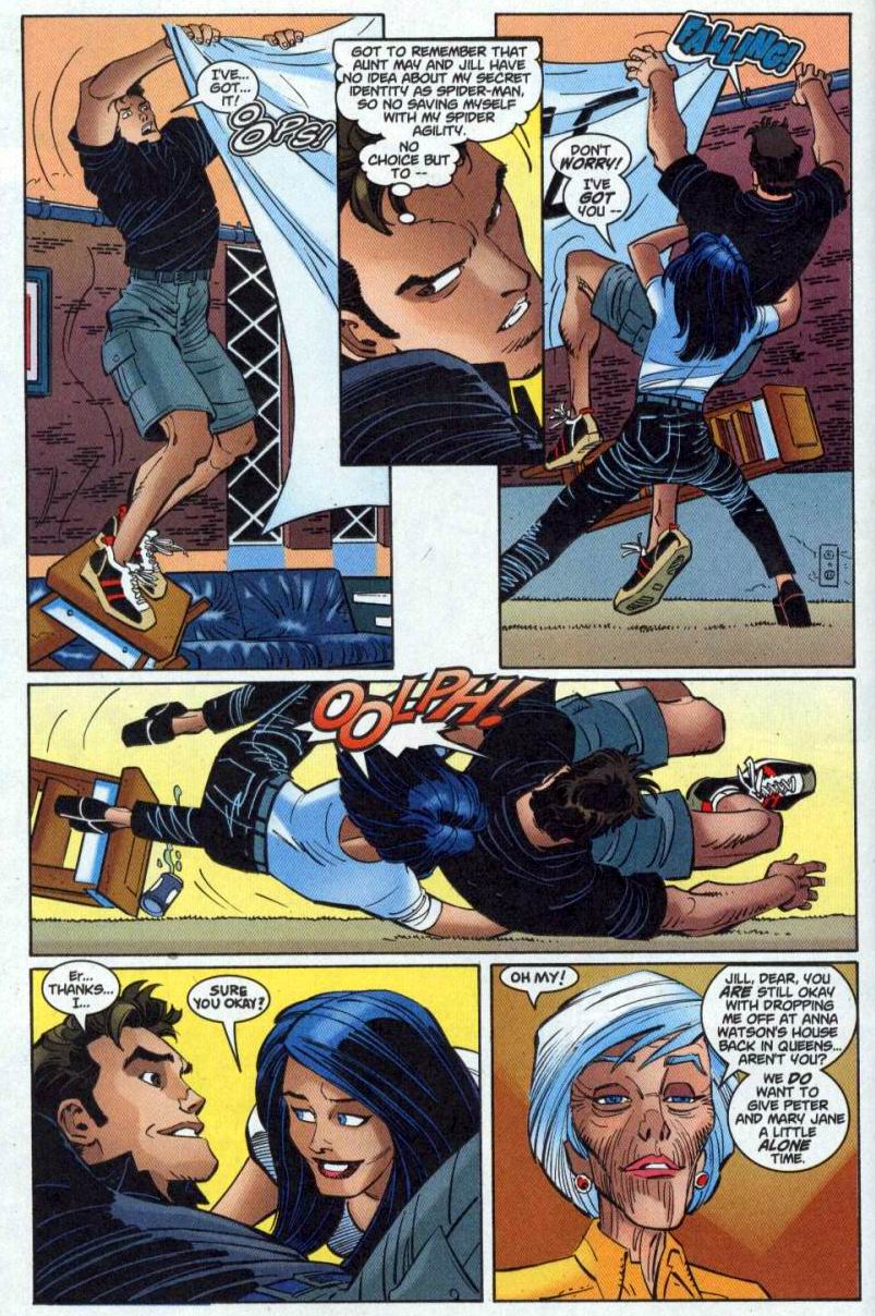 Read online Peter Parker: Spider-Man comic -  Issue #10 - 8