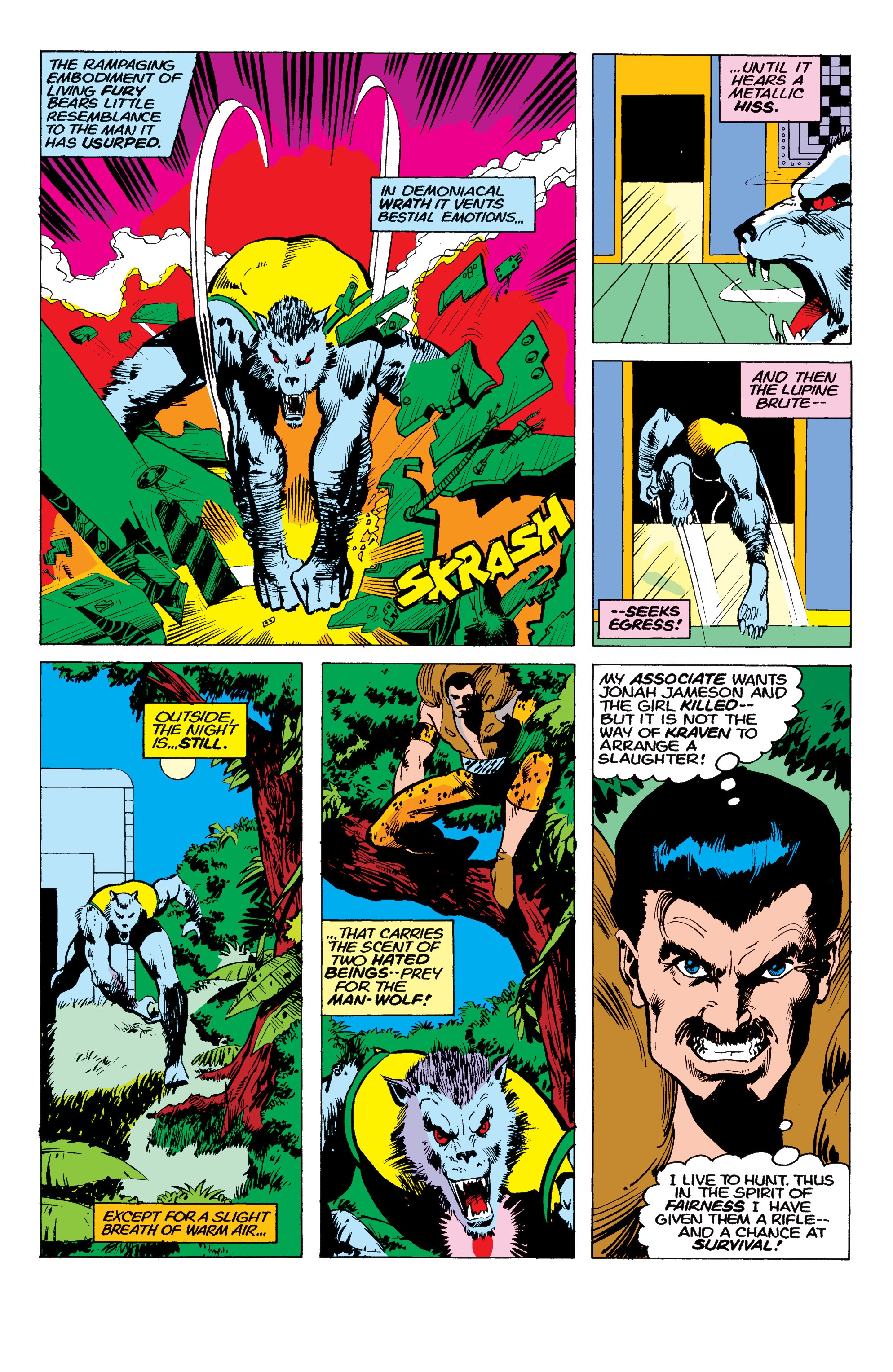 Read online Man-Wolf: The Complete Collection comic -  Issue # TPB (Part 2) - 28