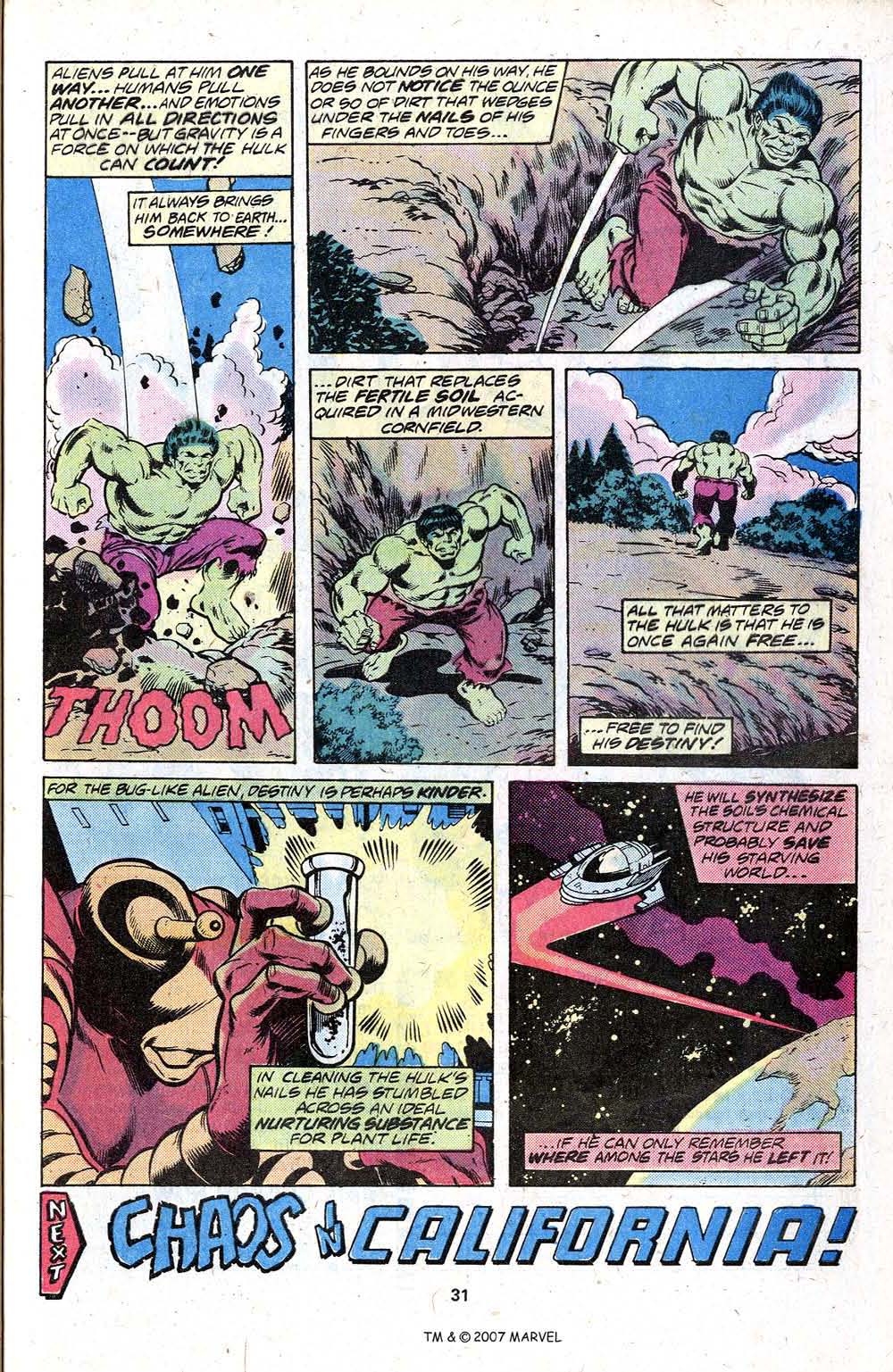The Incredible Hulk (1968) issue 230 - Page 33