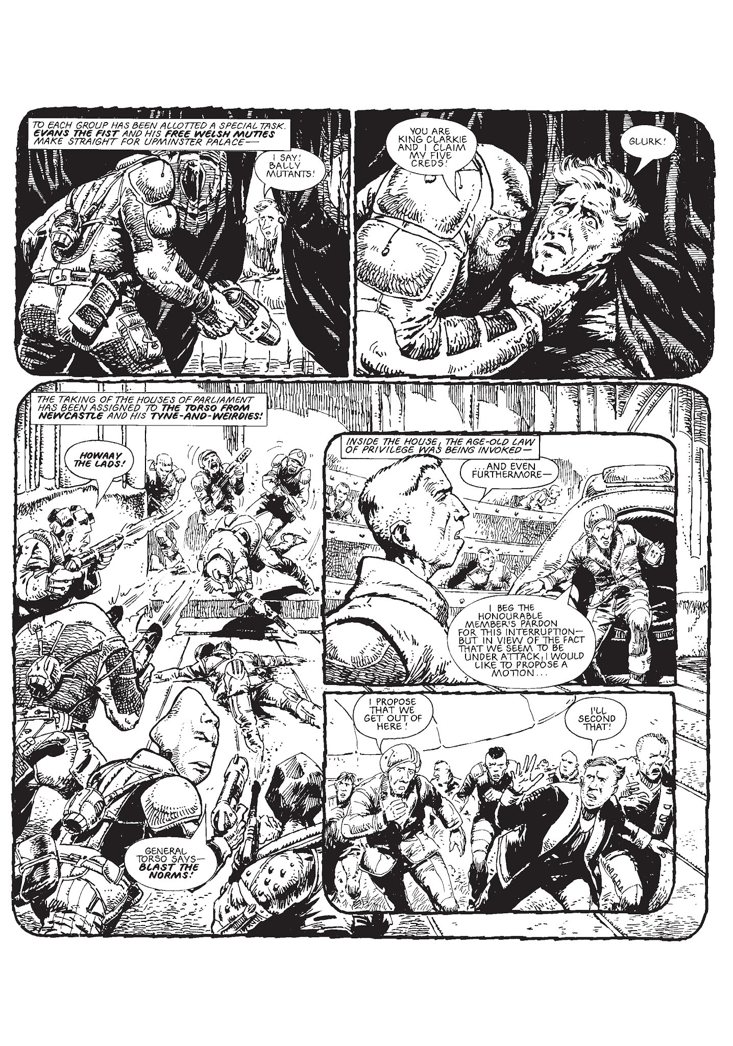 Read online Strontium Dog: Search/Destroy Agency Files comic -  Issue # TPB 2 (Part 1) - 53
