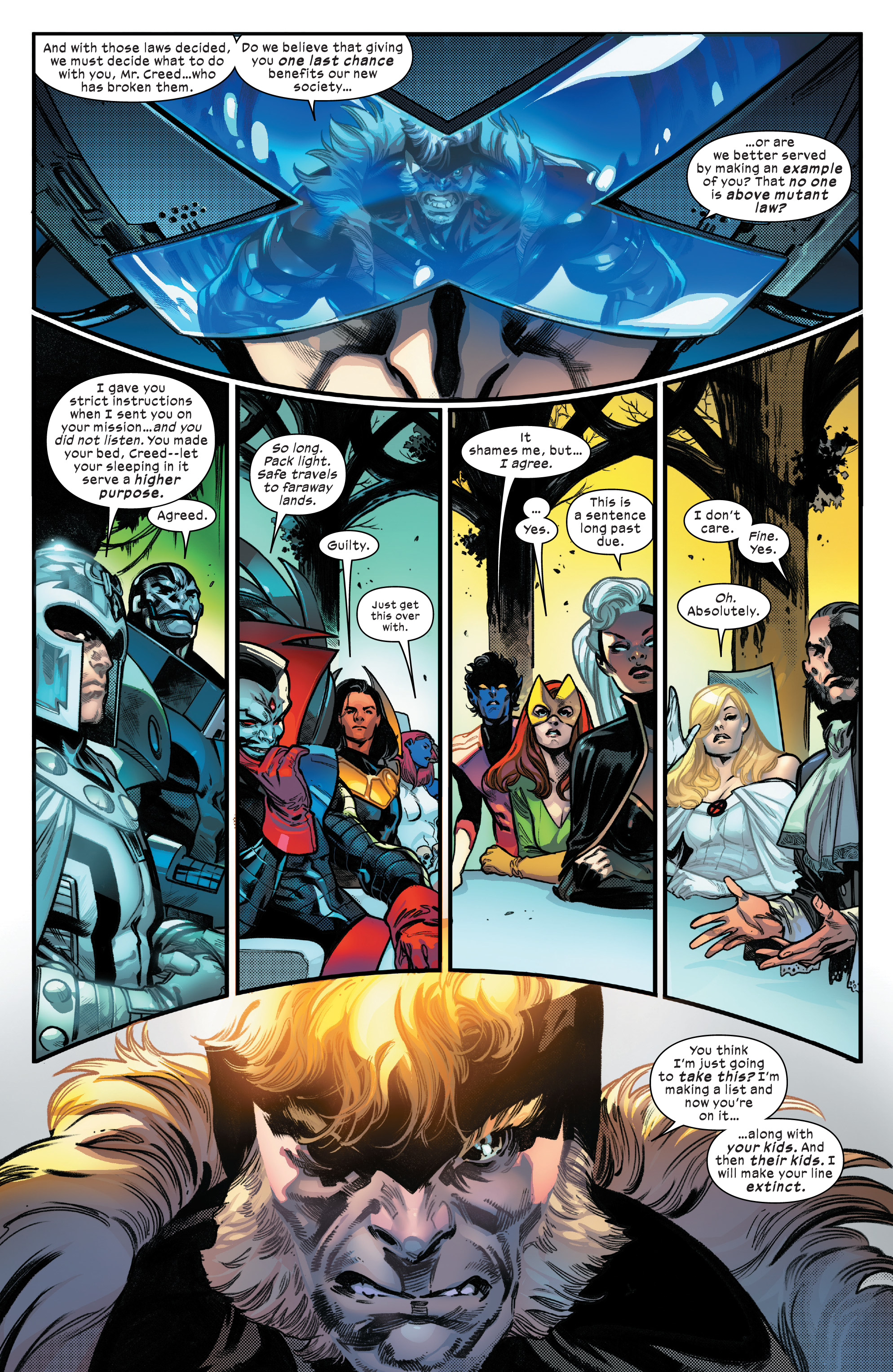 Read online House of X/Powers of X comic -  Issue # TPB (Part 4) - 35