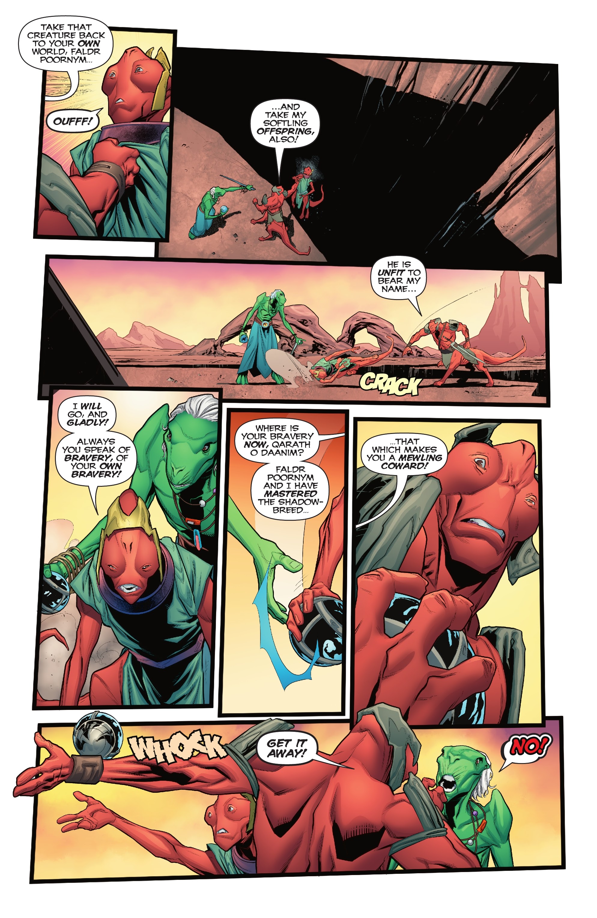 Read online Superman (2018) comic -  Issue #32 - 6