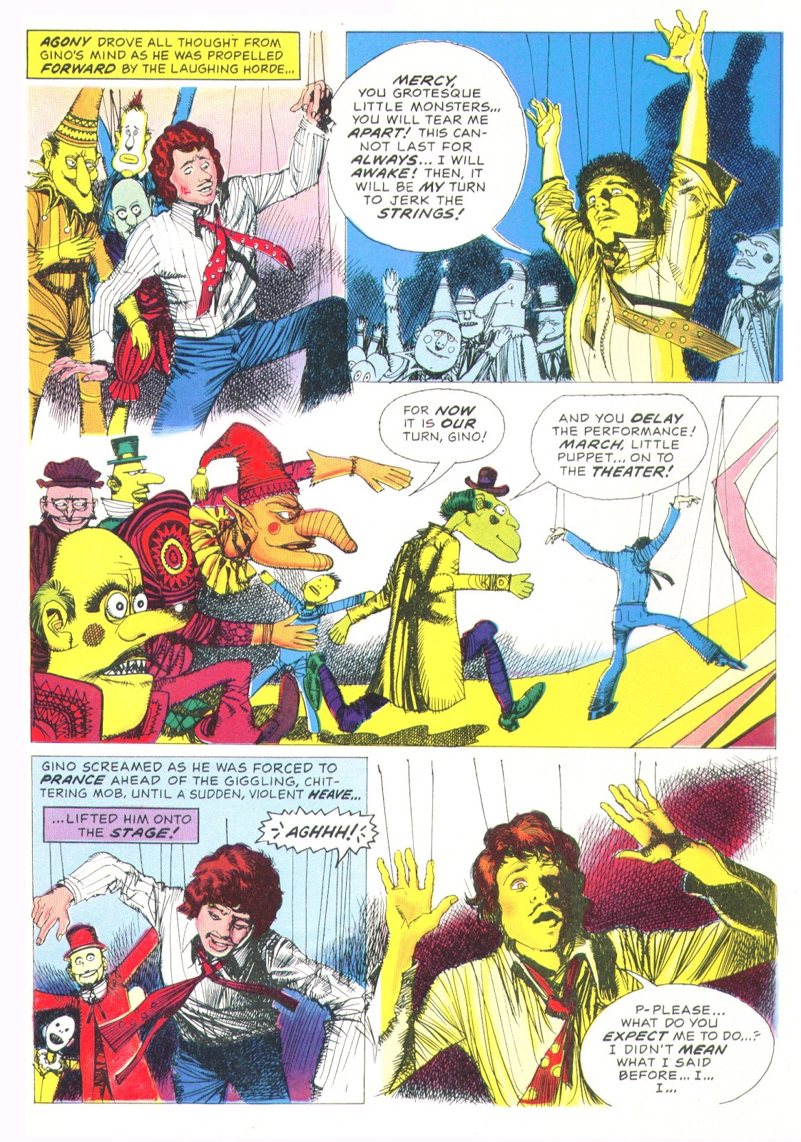 Comix International issue 3 - Page 55