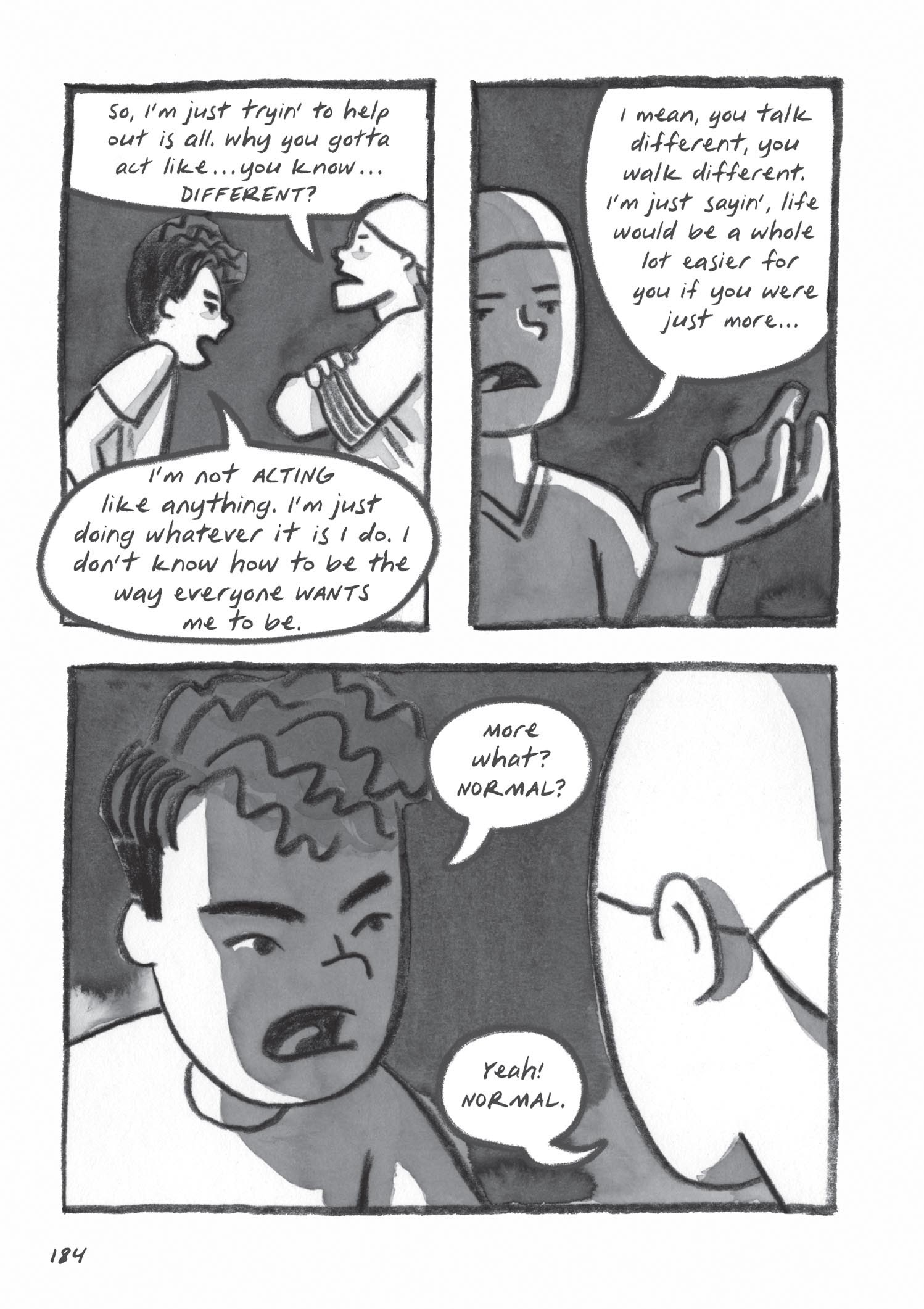 Read online Flamer comic -  Issue # TPB (Part 2) - 82