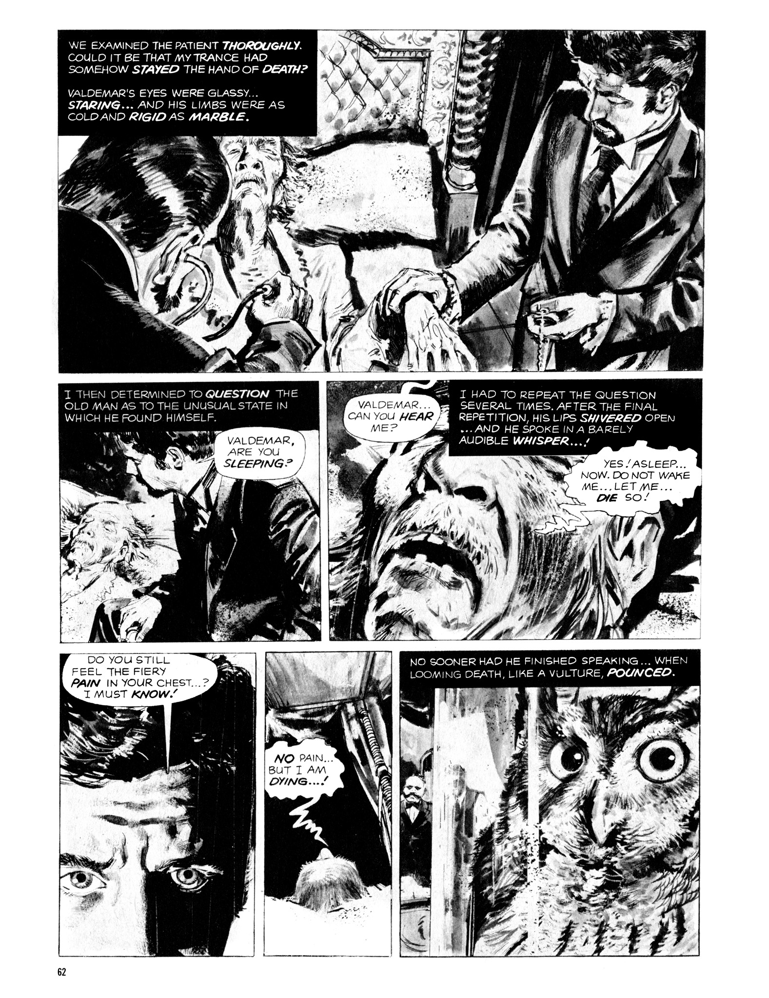 Read online Creepy Archives comic -  Issue # TPB 15 (Part 1) - 63