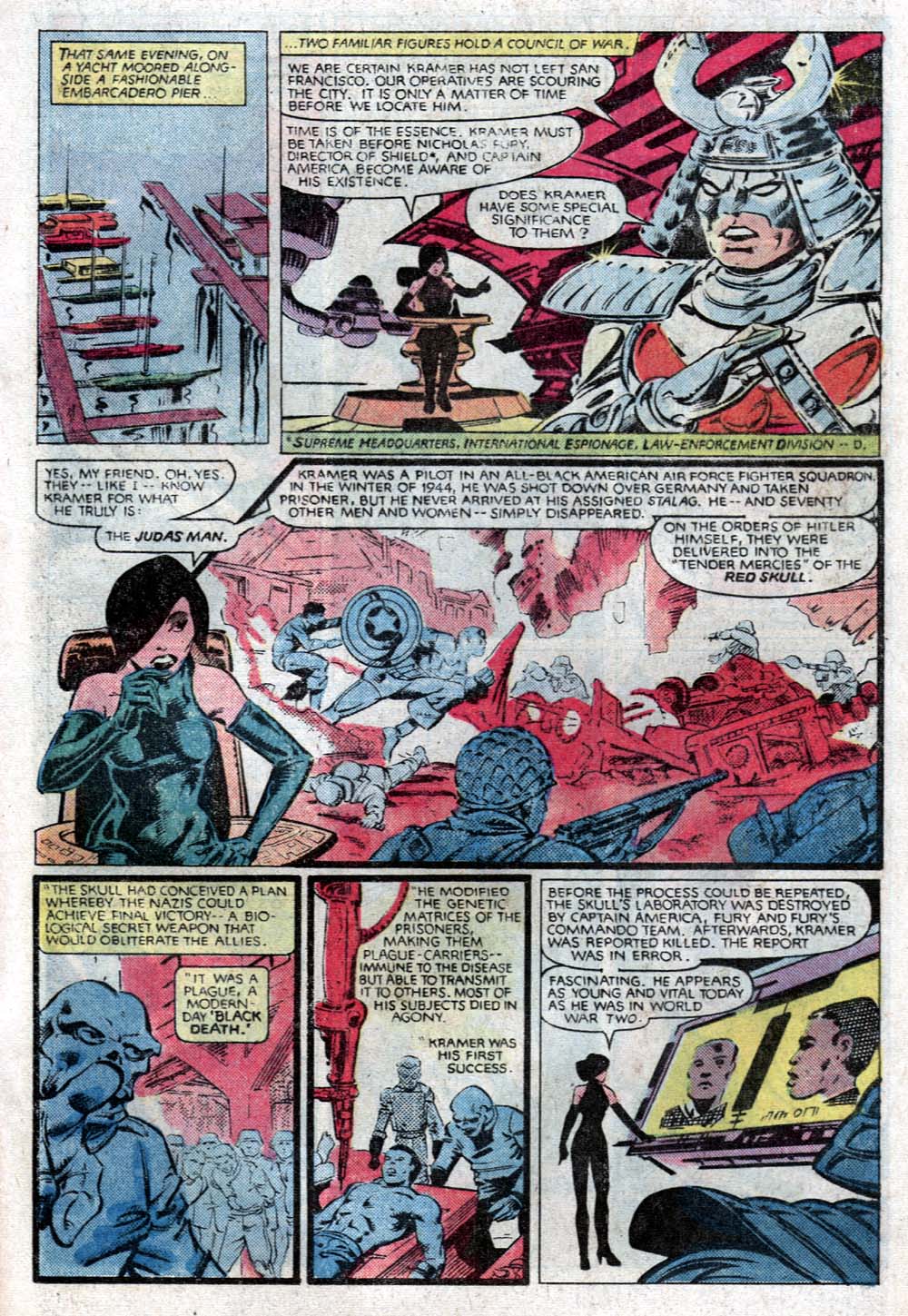 Read online Spider-Woman (1978) comic -  Issue #42 - 12