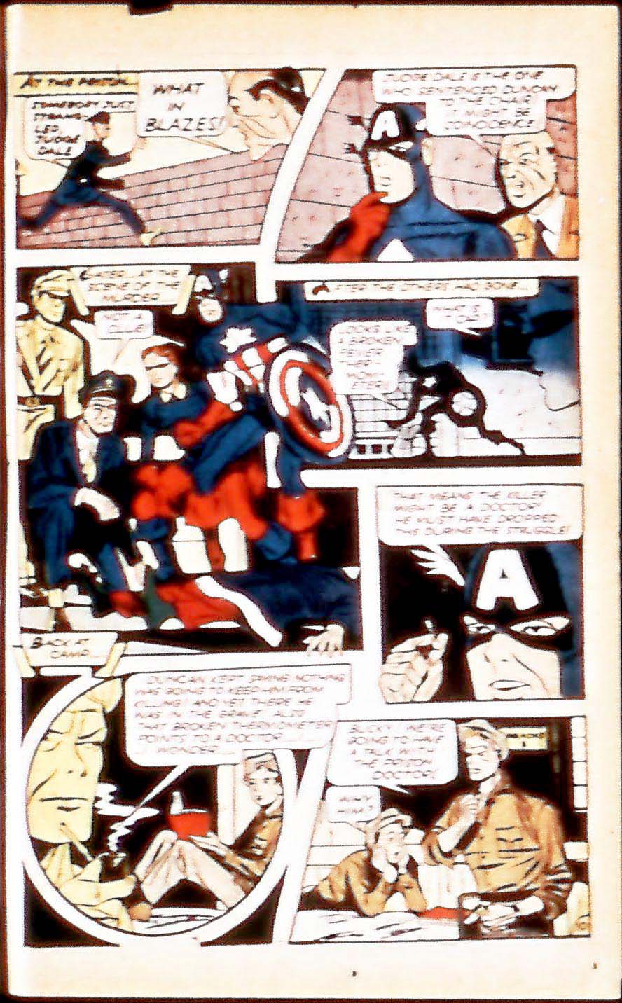 Captain America Comics 41 Page 35