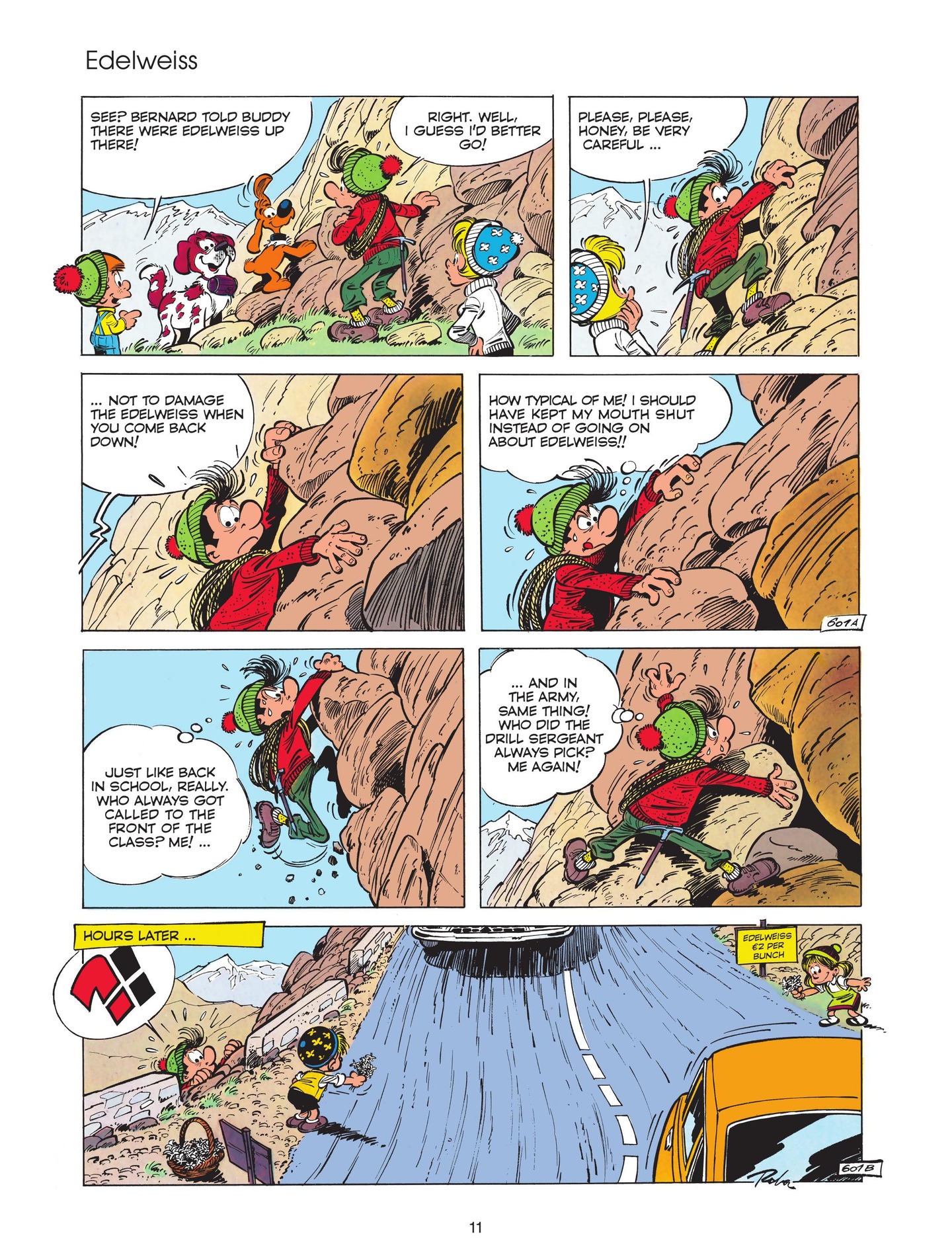 Read online Billy & Buddy comic -  Issue #7 - 13