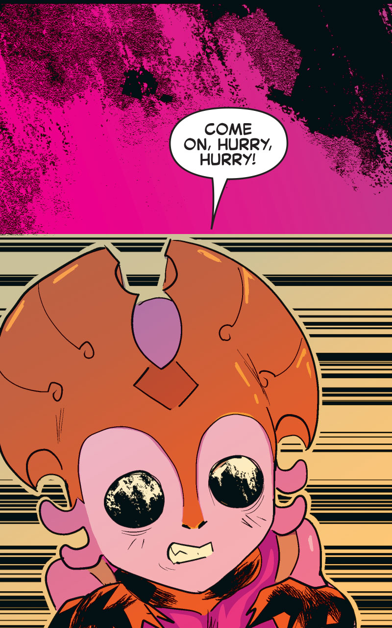 Read online Marvel's Voices Infinity Comic comic -  Issue #22 - 36