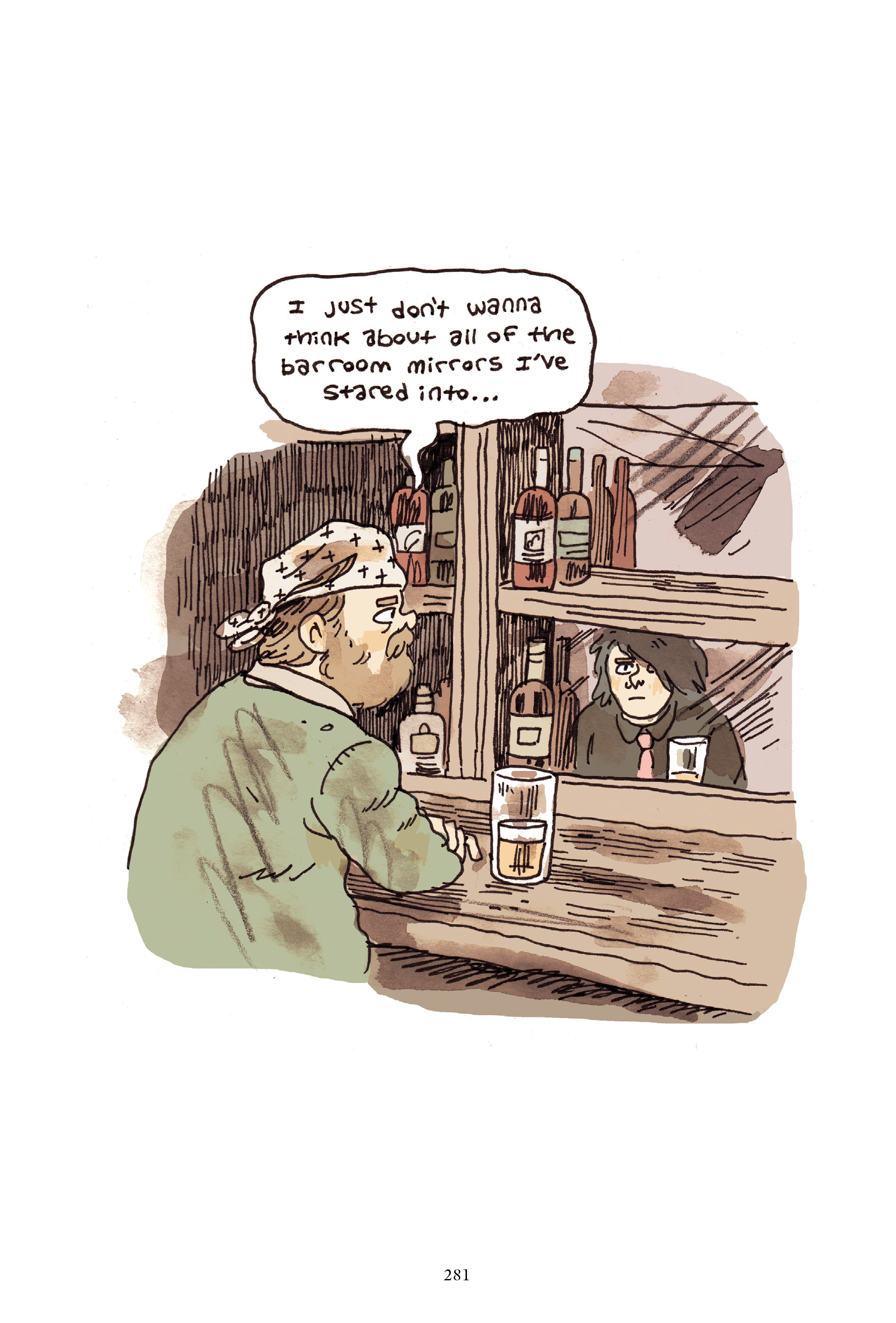 Read online The Complete Works of Fante Bukowski comic -  Issue # TPB (Part 3) - 79