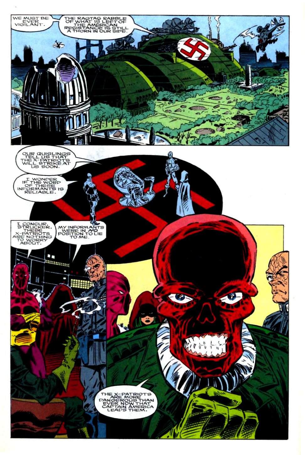 Read online What If...? (1989) comic -  Issue #68 - 17