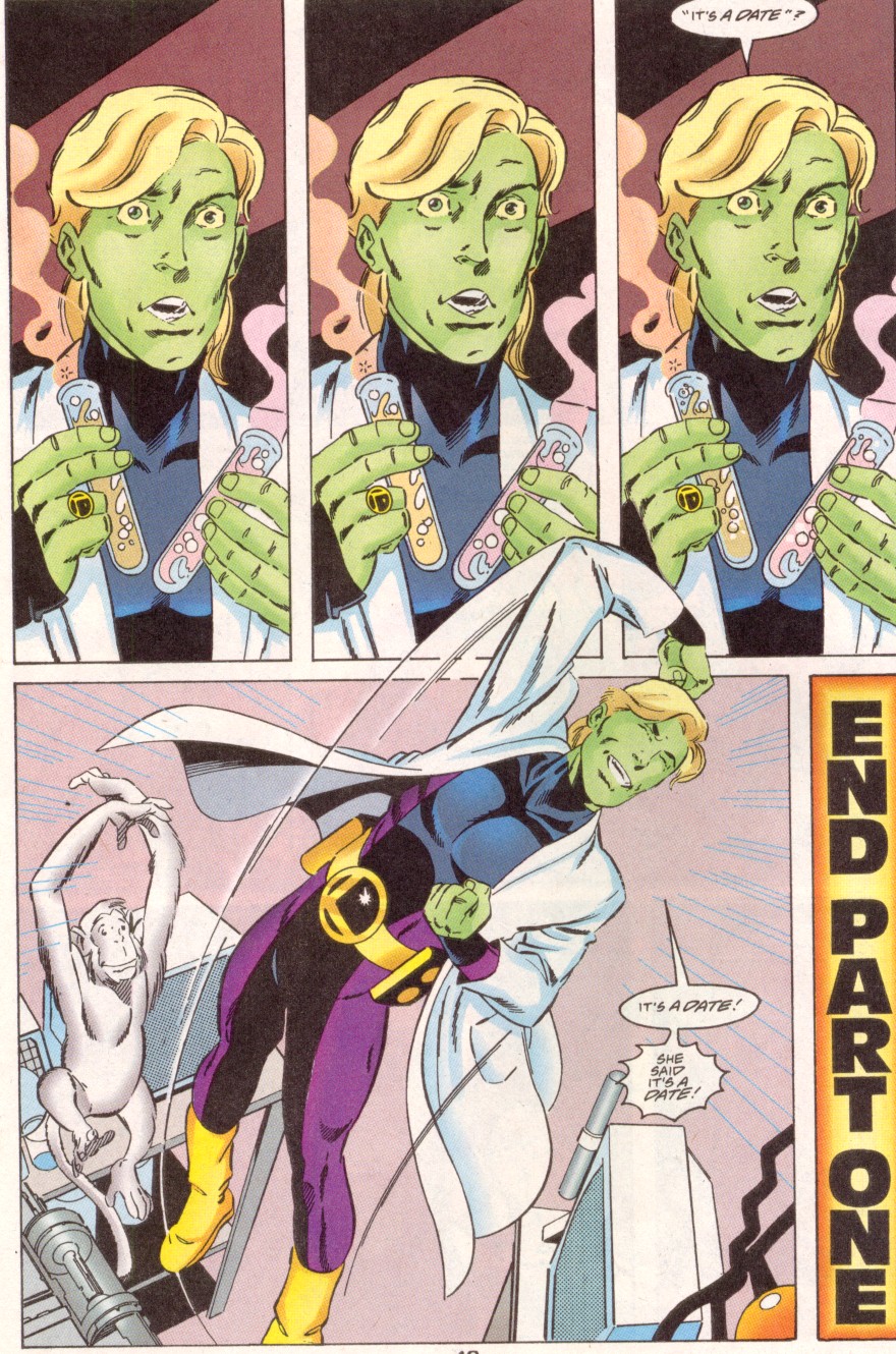 Read online Supergirl (1996) comic -  Issue # _Annual 2 - 19