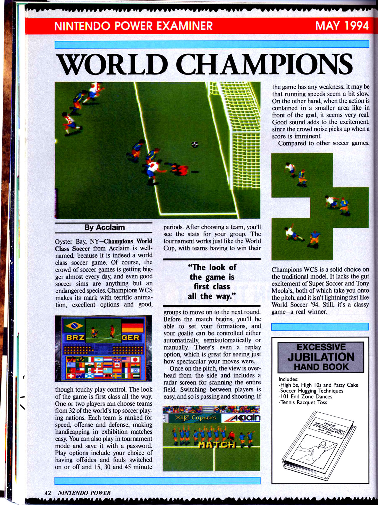Read online Nintendo Power comic -  Issue #60 - 49