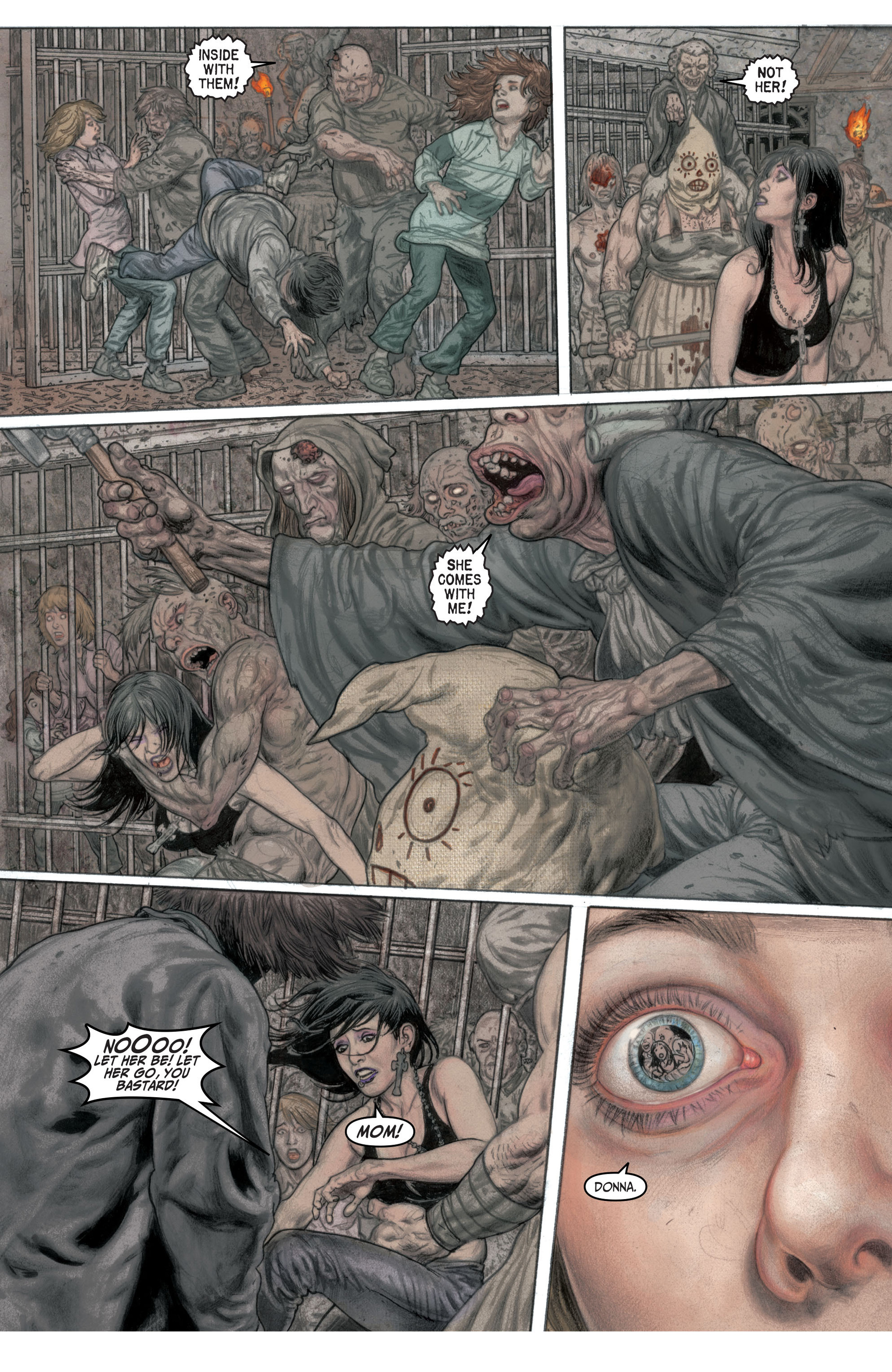 Read online Lot 13 comic -  Issue #4 - 8