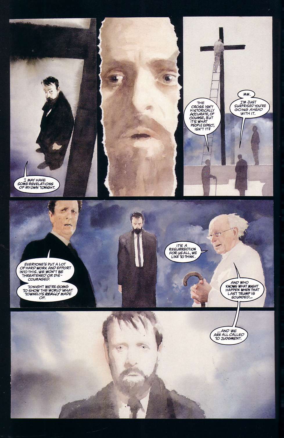 Read online The Mystery Play comic -  Issue # Full - 73