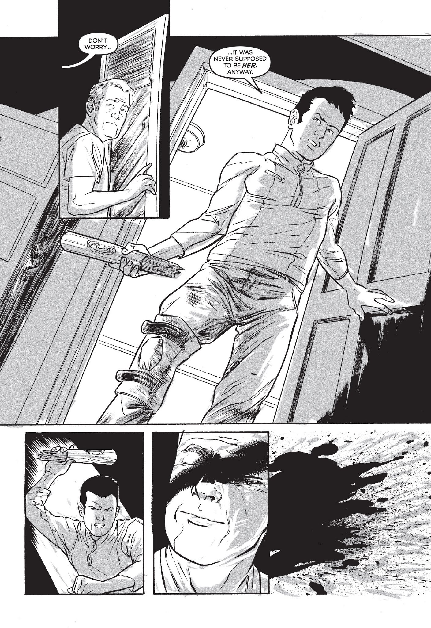 Read online An Amy Devlin Mystery comic -  Issue # TPB 2 (Part 2) - 52