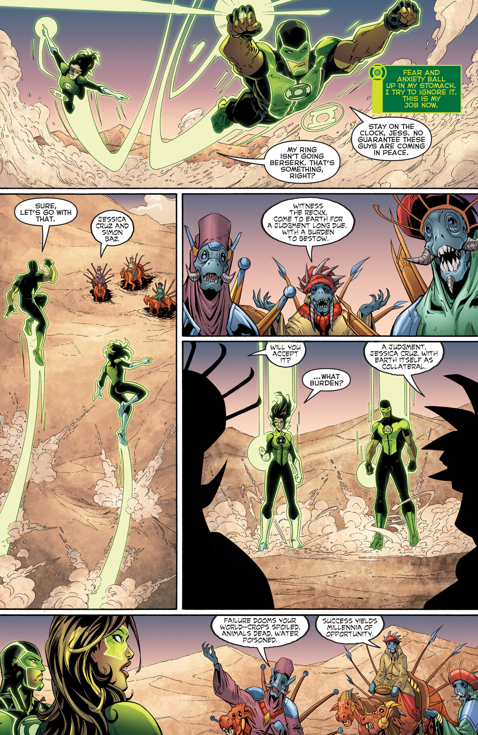 Read online DC Rebirth Holiday Special comic -  Issue # Full - 75