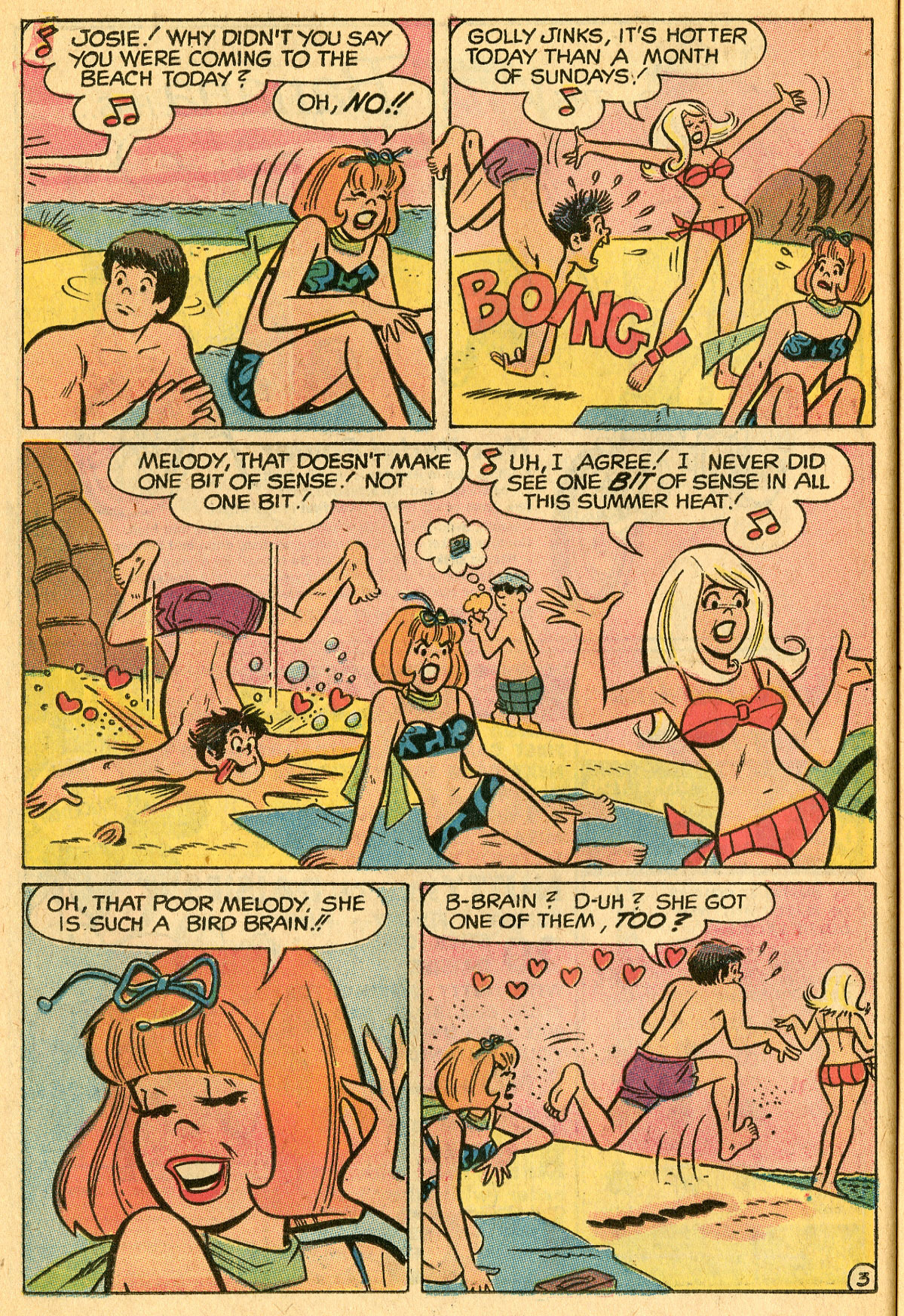 Read online She's Josie comic -  Issue #44 - 25