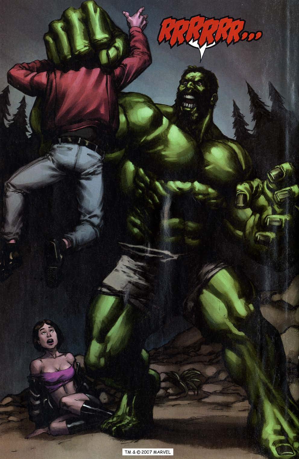 The Incredible Hulk (2000) Issue #88 #77 - English 30