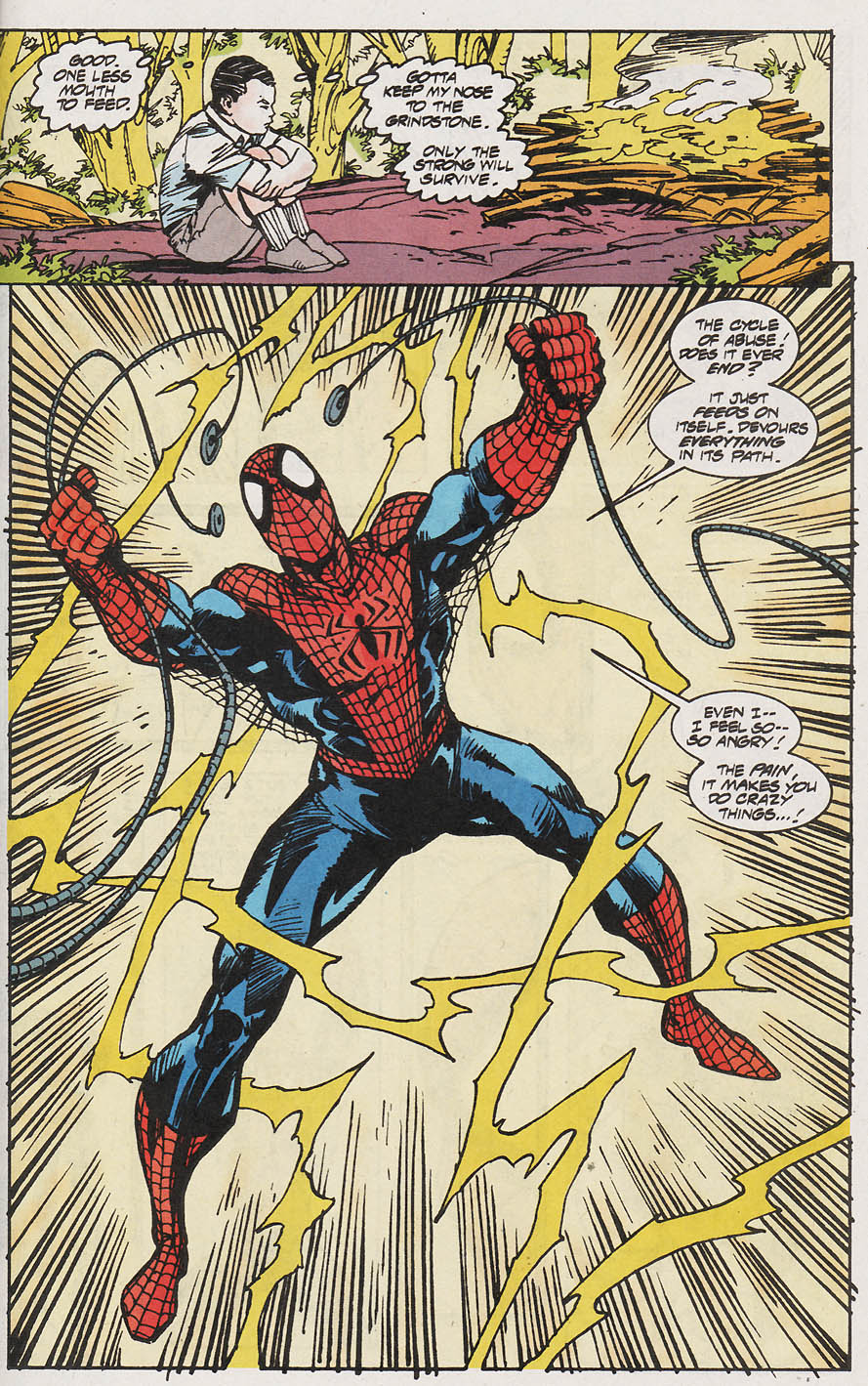 Read online The Spectacular Spider-Man (1976) comic -  Issue # Annual 14 - 16