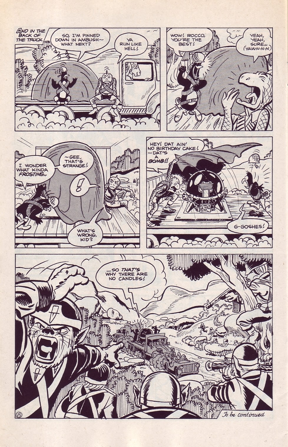 Read online Eb'nn comic -  Issue #4 - 32