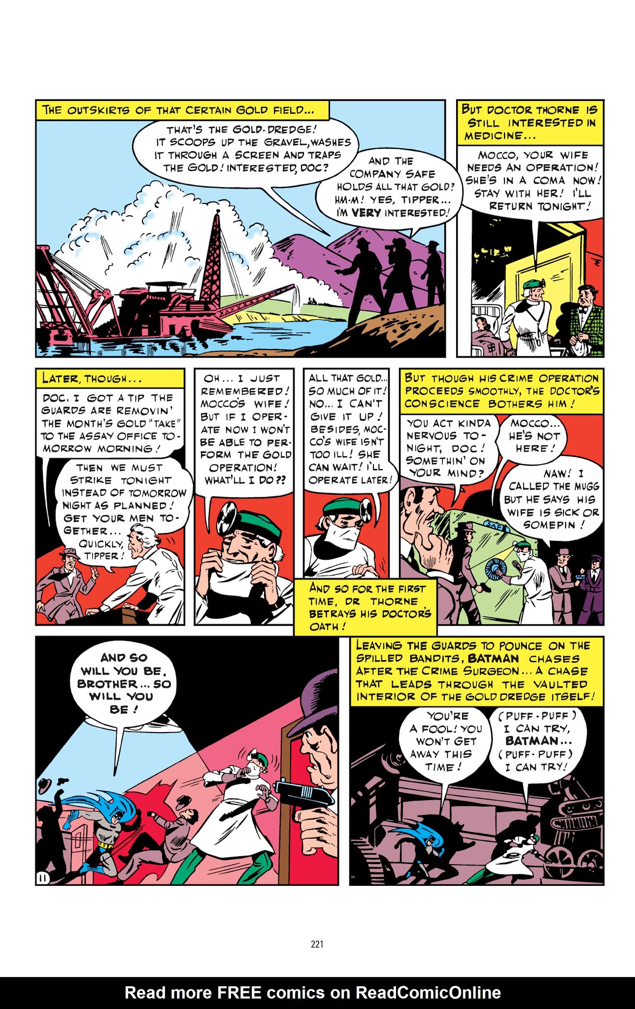 Read online Batman: The Golden Age Omnibus comic -  Issue # TPB 5 (Part 3) - 21