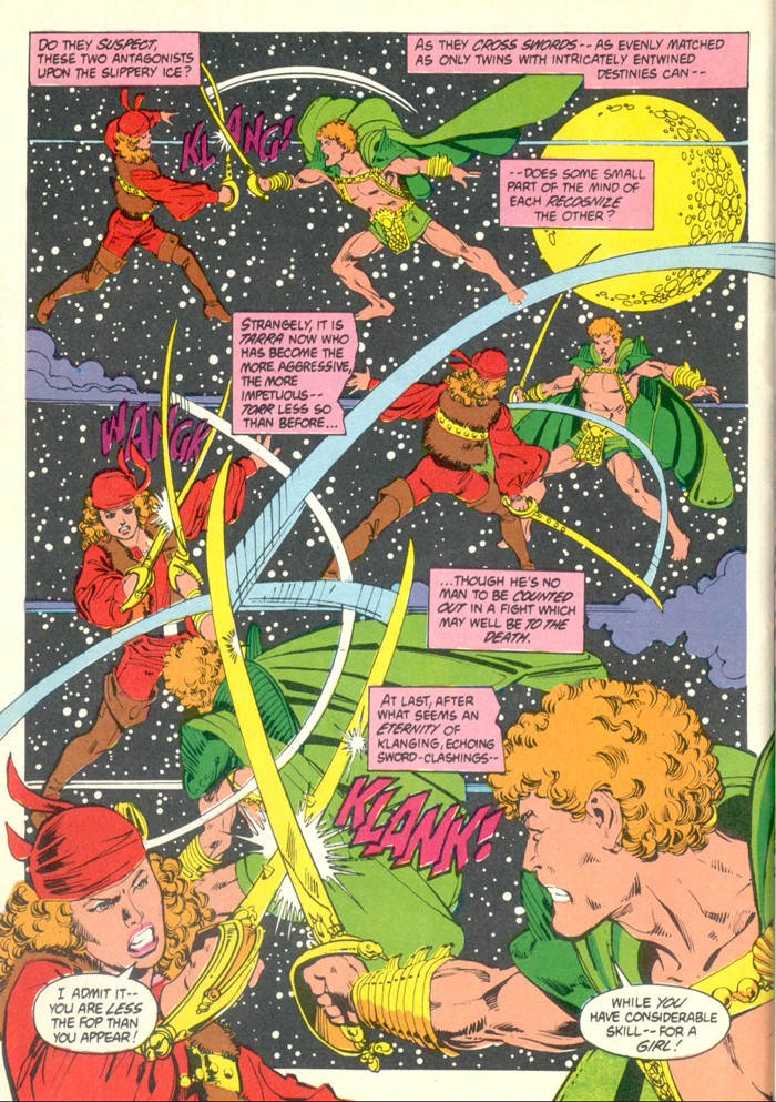 Read online Swordquest (1982) comic -  Issue #3 - 42