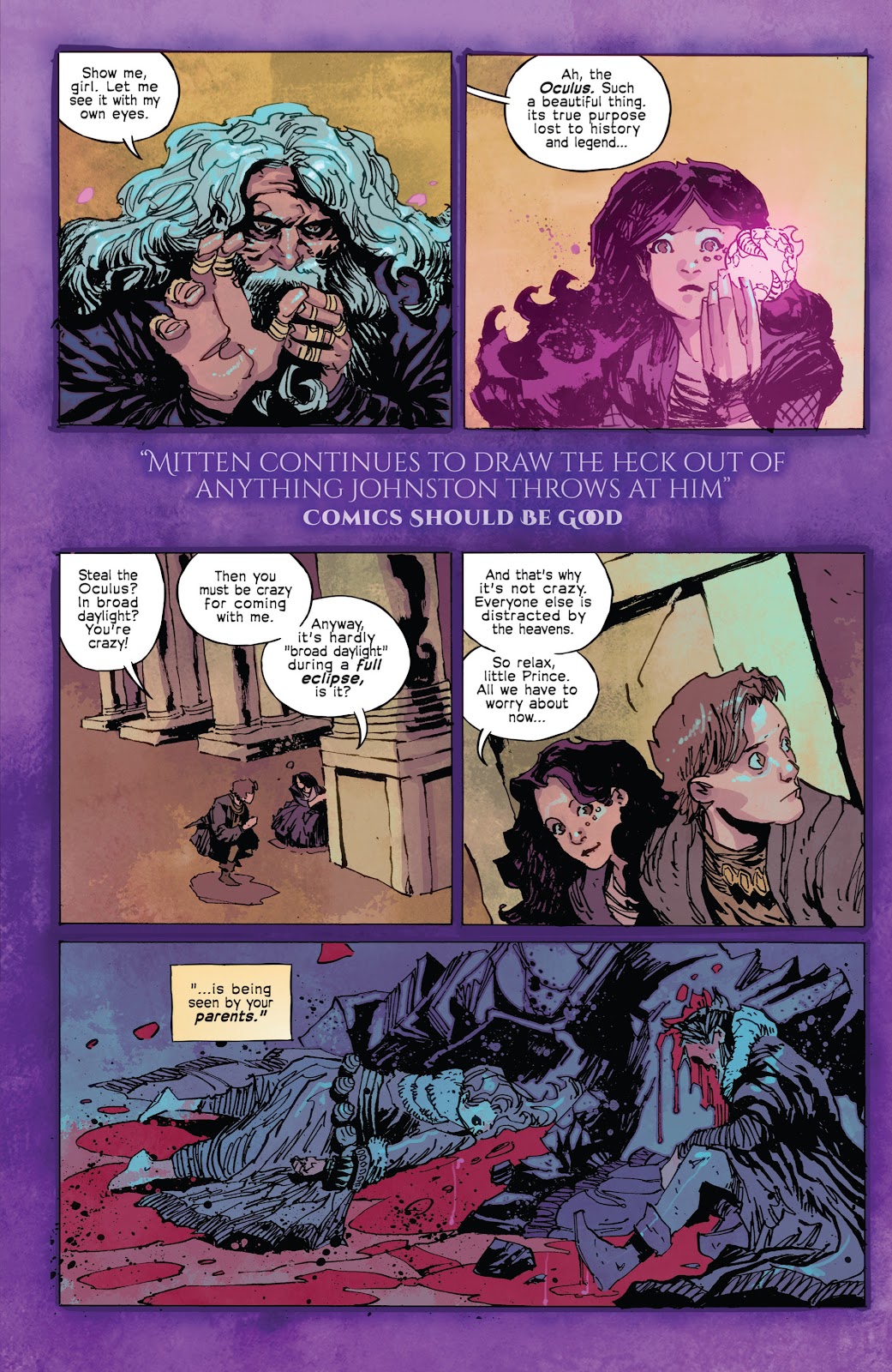 Great Pacific issue 10 - Page 27