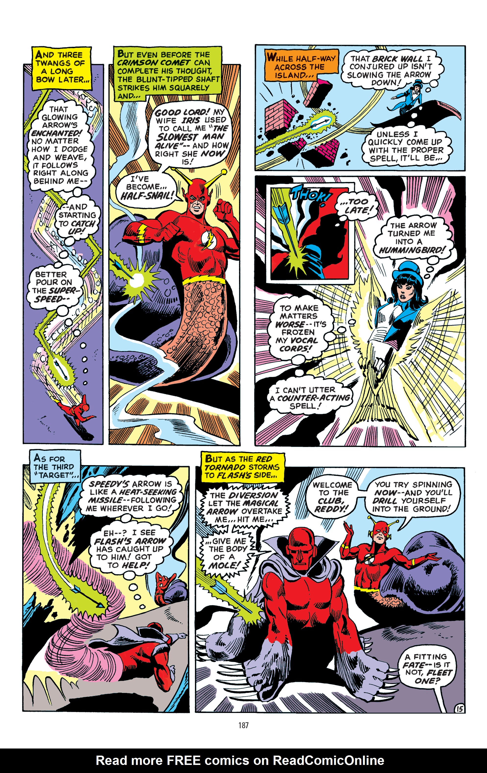 Read online The DC Universe by Len Wein comic -  Issue # TPB (Part 2) - 86