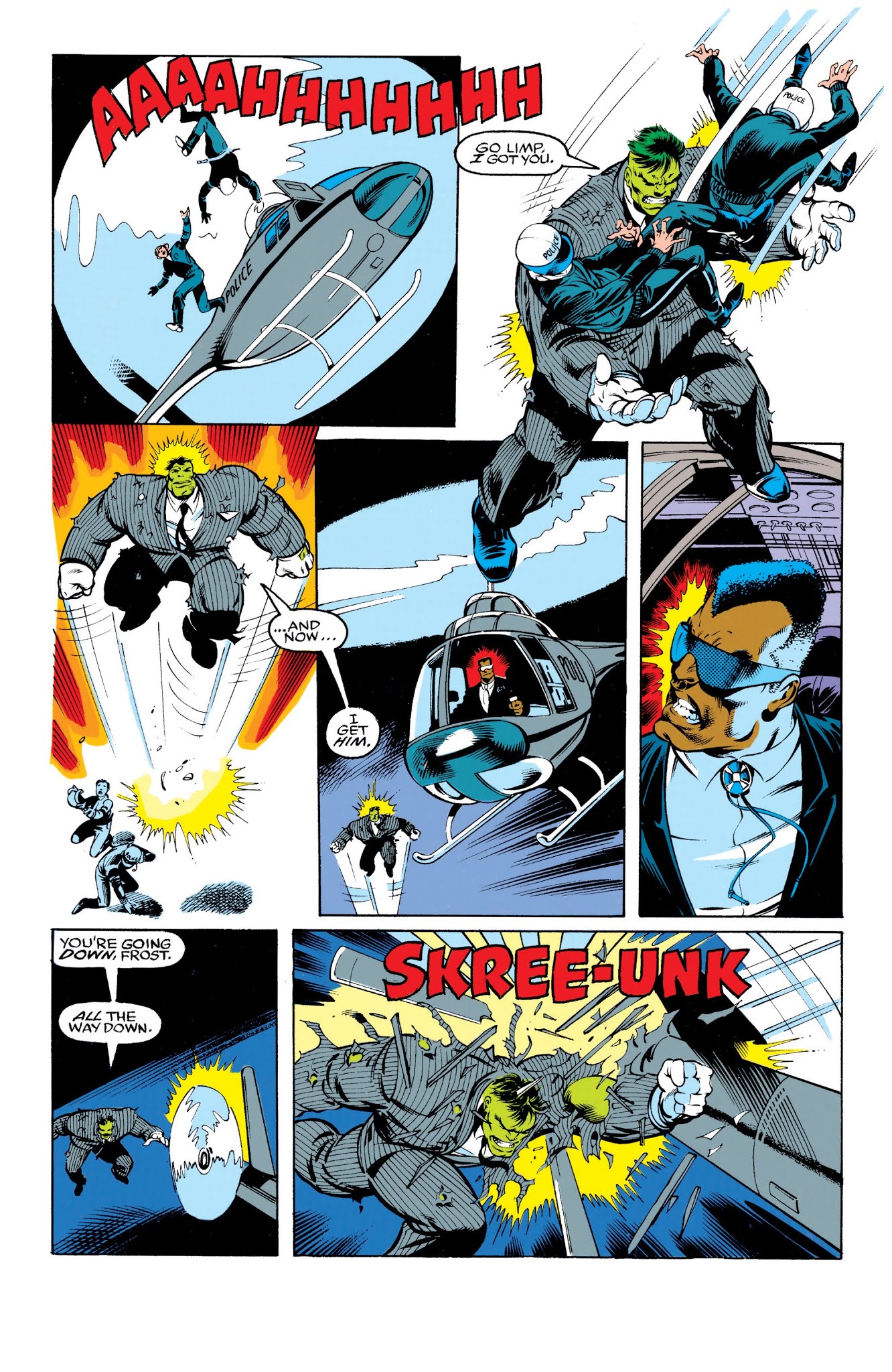 Read online Hulk Visionaries: Peter David comic -  Issue # TPB 8 (Part 3) - 48