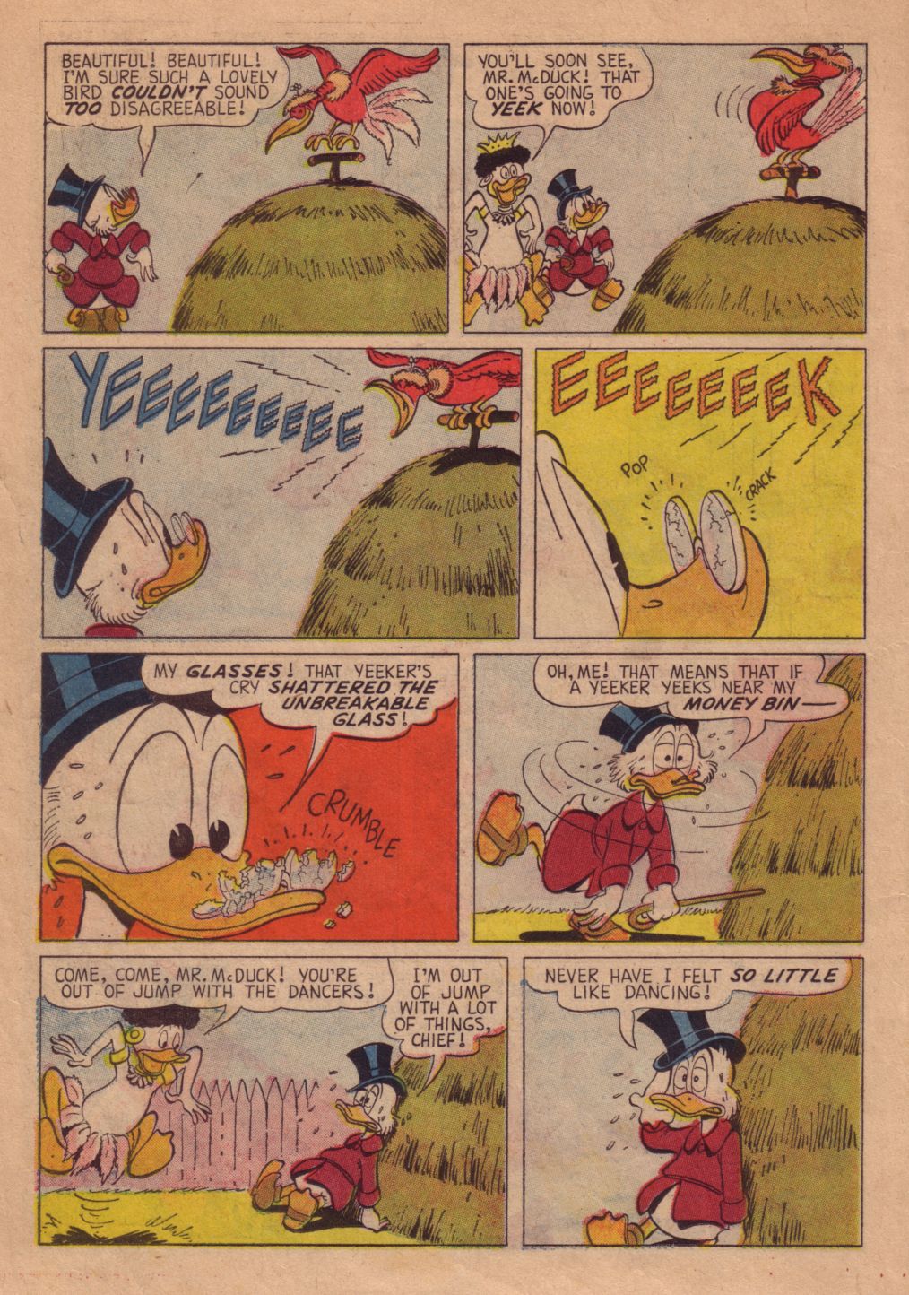 Read online Uncle Scrooge (1953) comic -  Issue #38 - 14