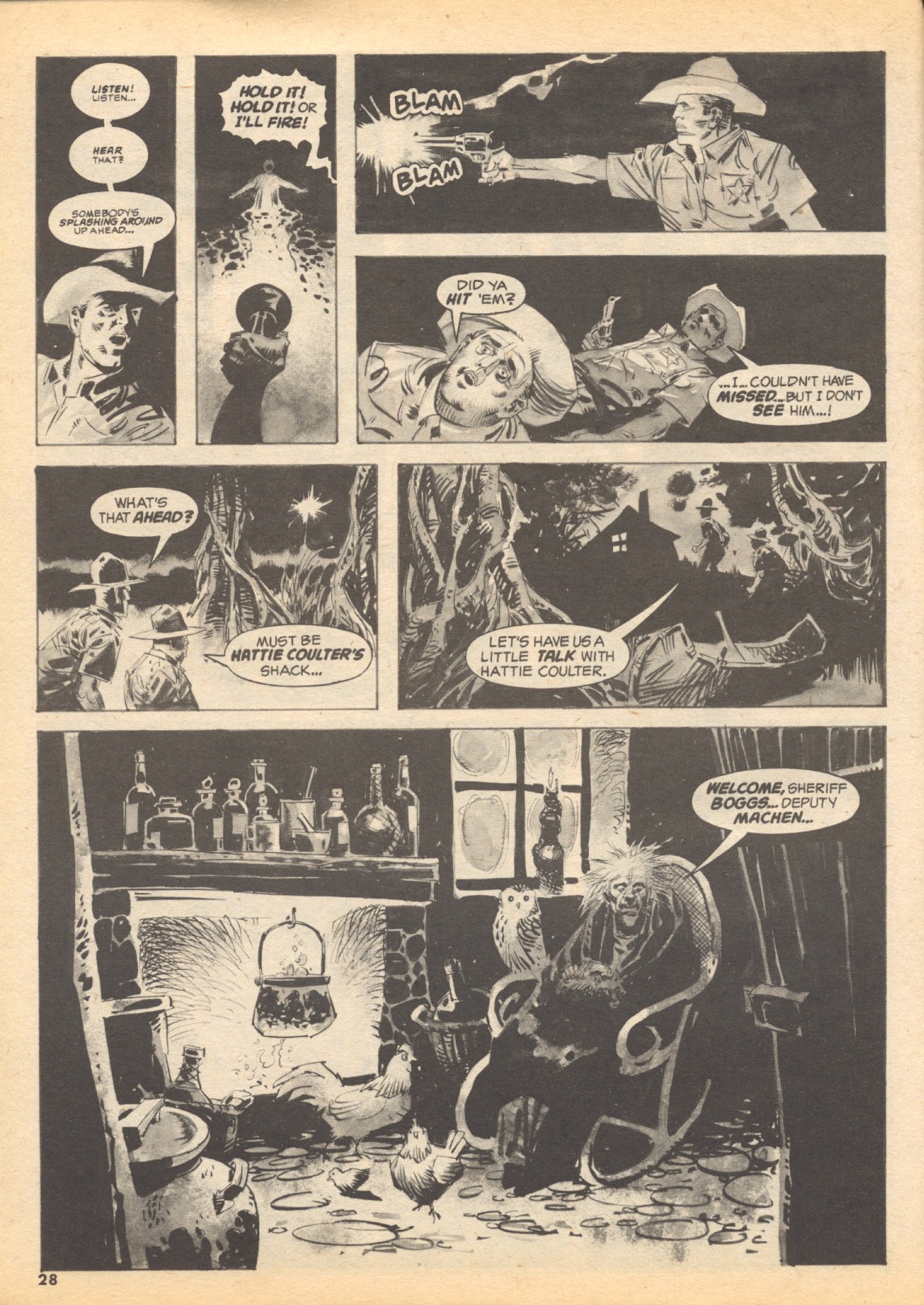 Creepy (1964) Issue #97 #97 - English 28