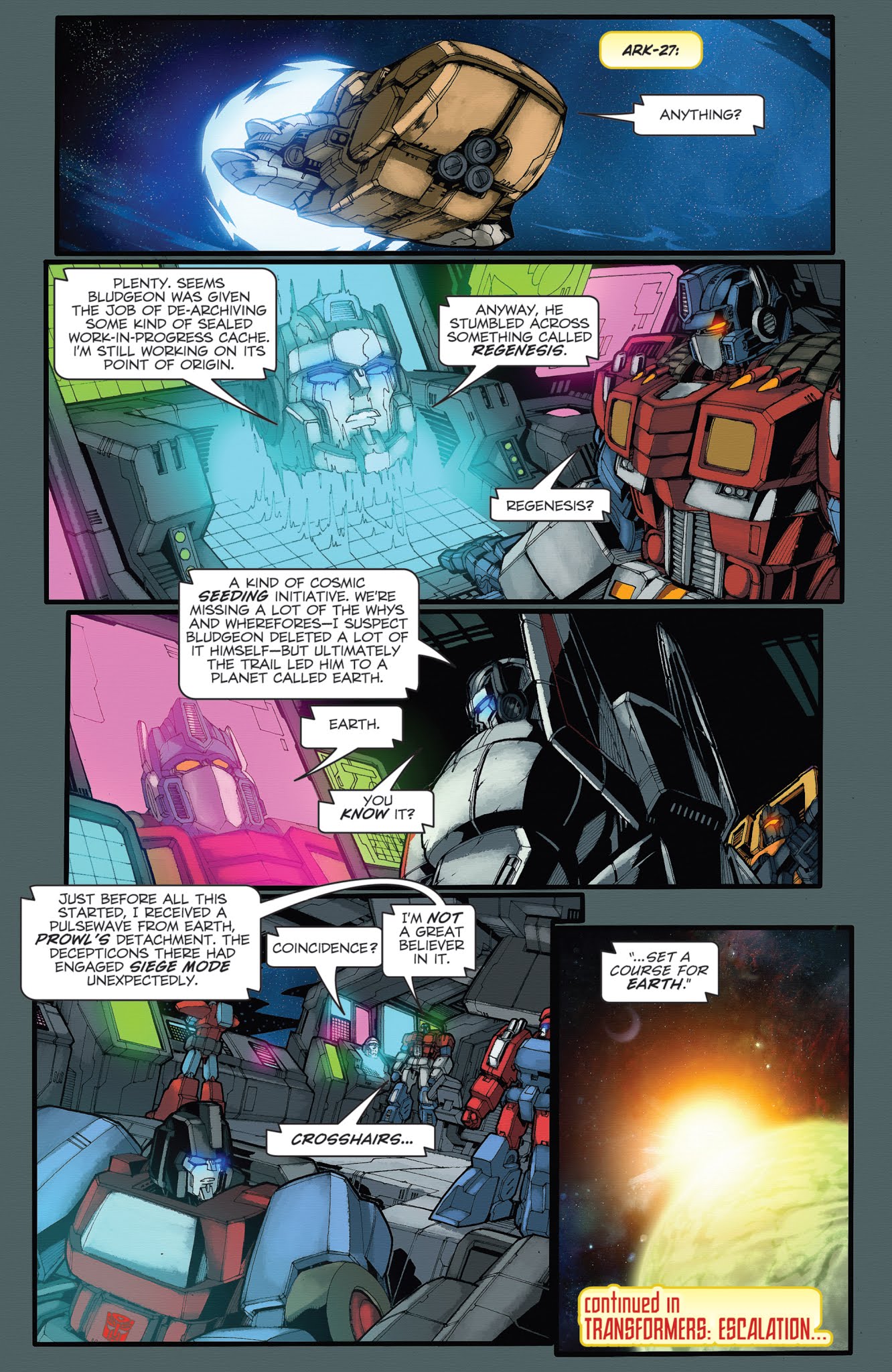 Read online Transformers: The IDW Collection comic -  Issue # TPB 2 (Part 1) - 92