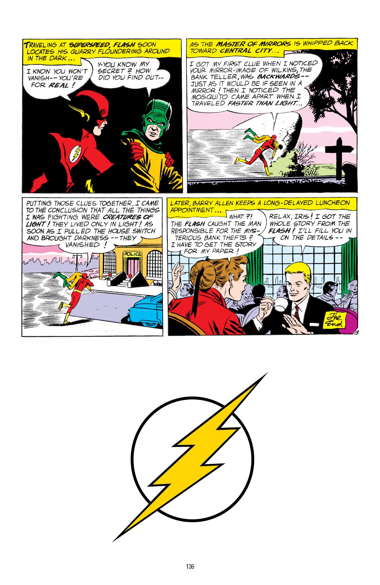 Read online The Flash: The Silver Age comic -  Issue # TPB 1 (Part 2) - 36