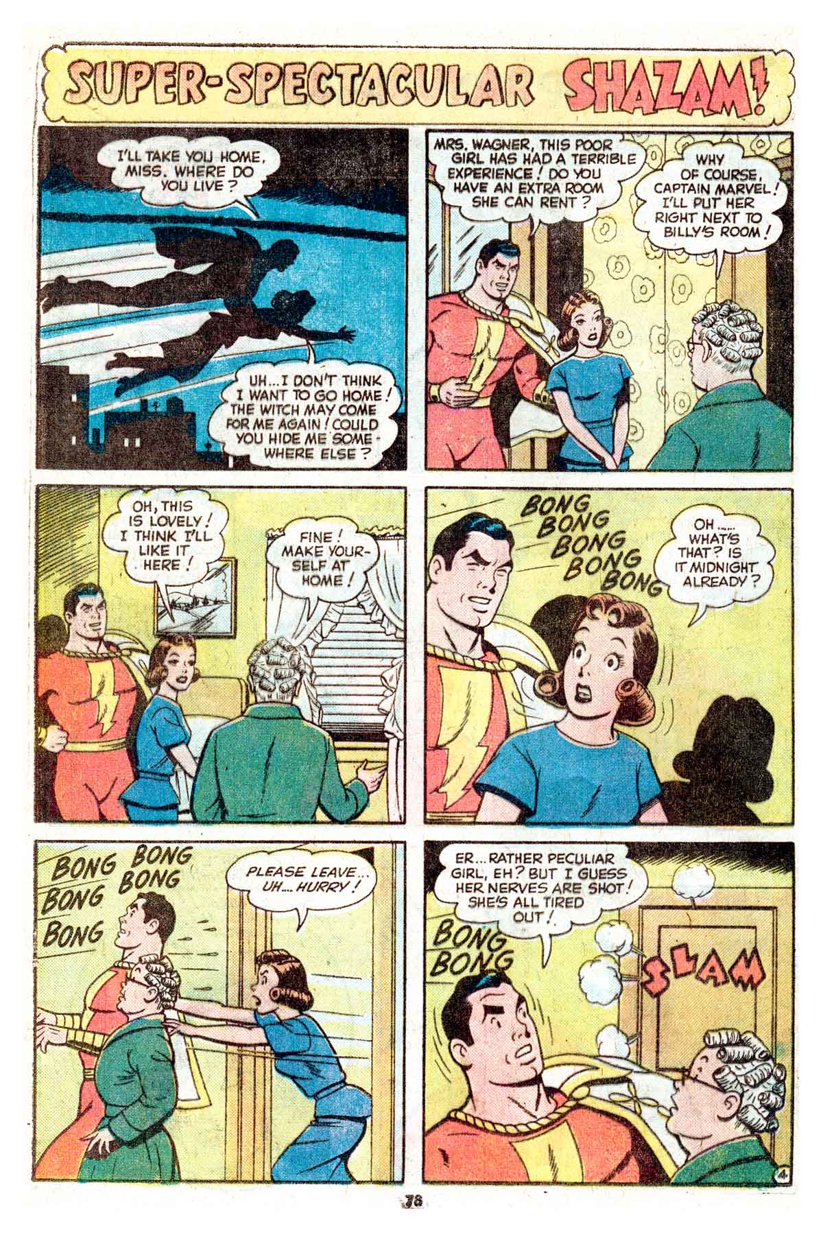 Read online Shazam! (1973) comic -  Issue #17 - 78