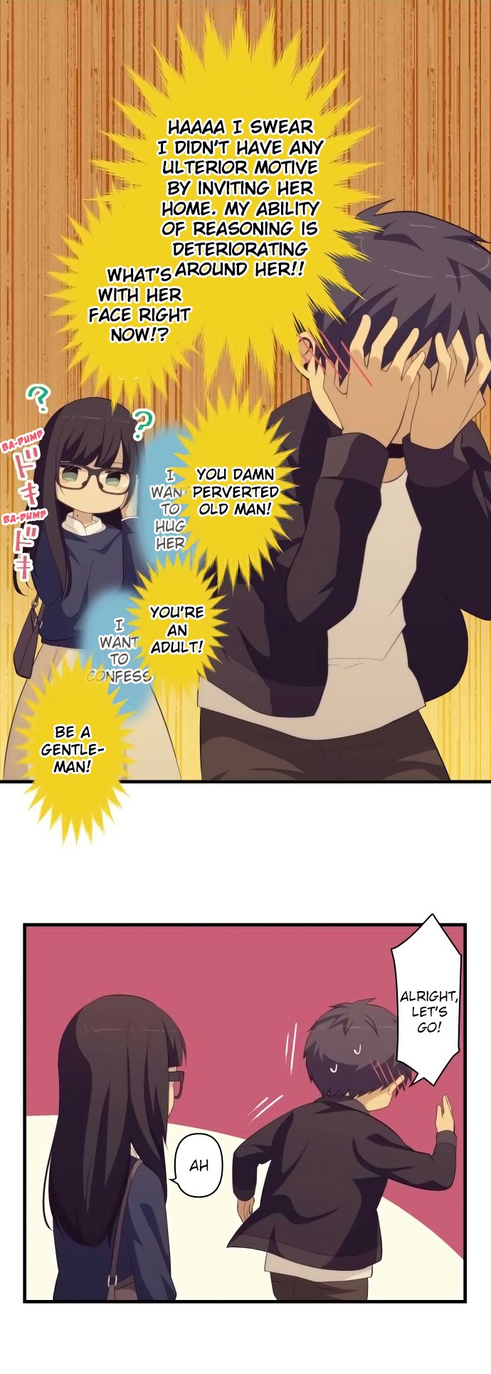 Relife Page 4 Animesuki Forum