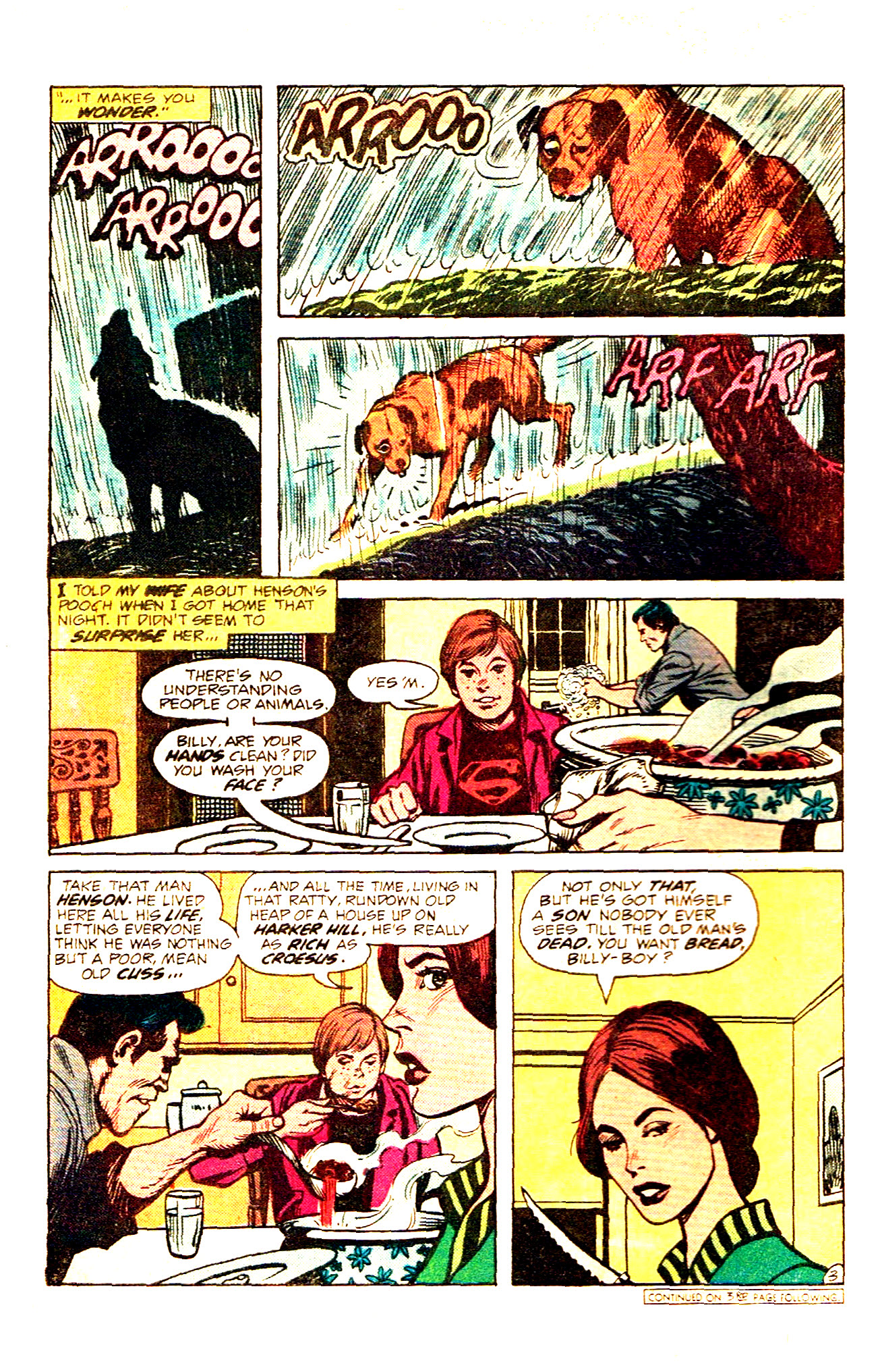 Read online House of Mystery (1951) comic -  Issue #293 - 6