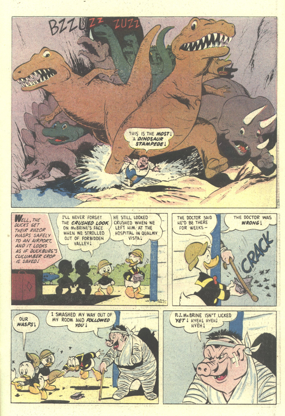 Read online Walt Disney's Donald Duck (1986) comic -  Issue #248 - 27