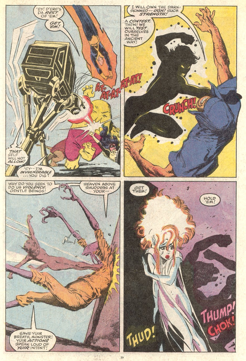Read online The New Mutants comic -  Issue #69 - 13