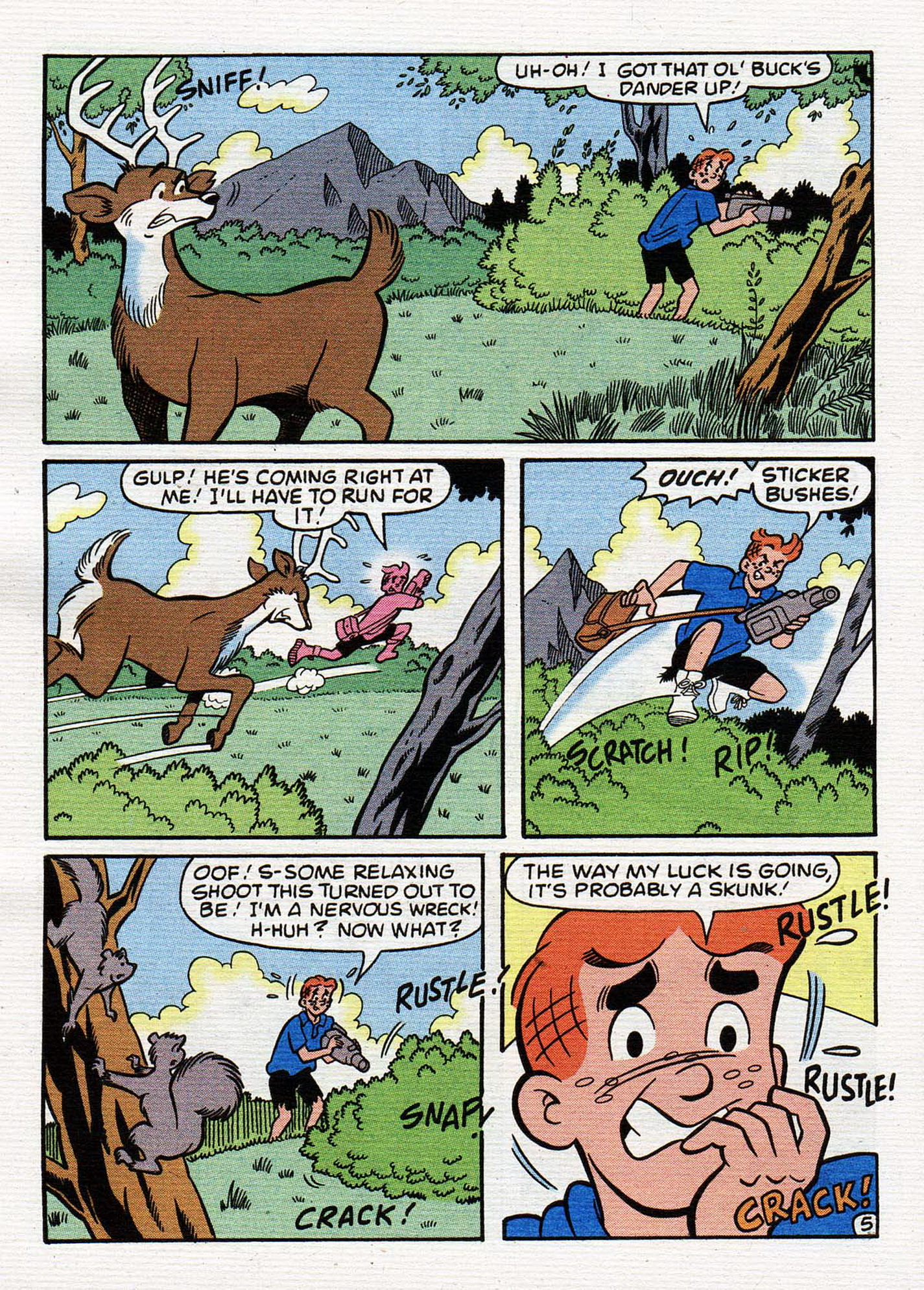 Read online Archie's Pals 'n' Gals Double Digest Magazine comic -  Issue #86 - 174