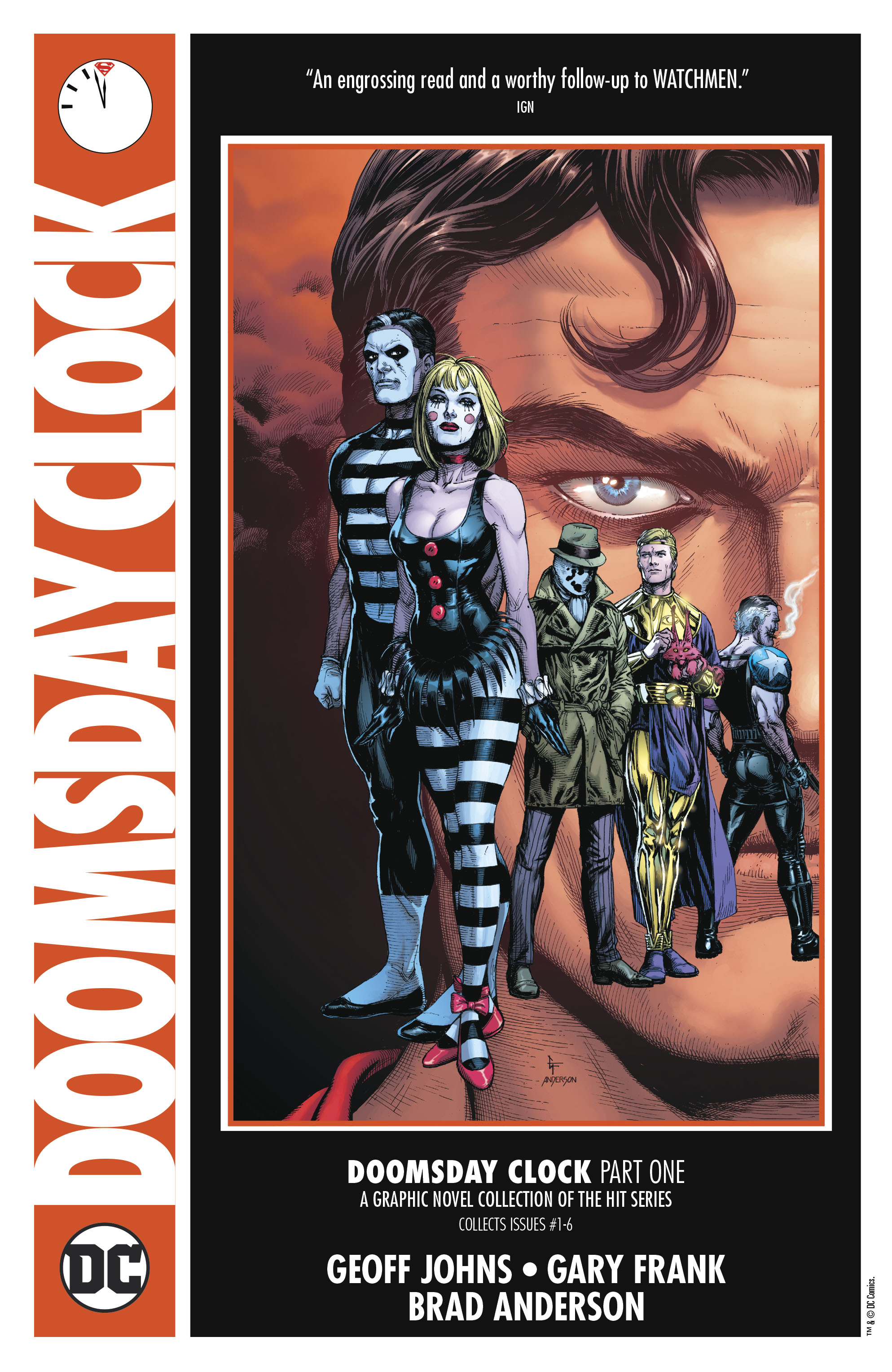 Read online Flash Forward comic -  Issue #1 - 23