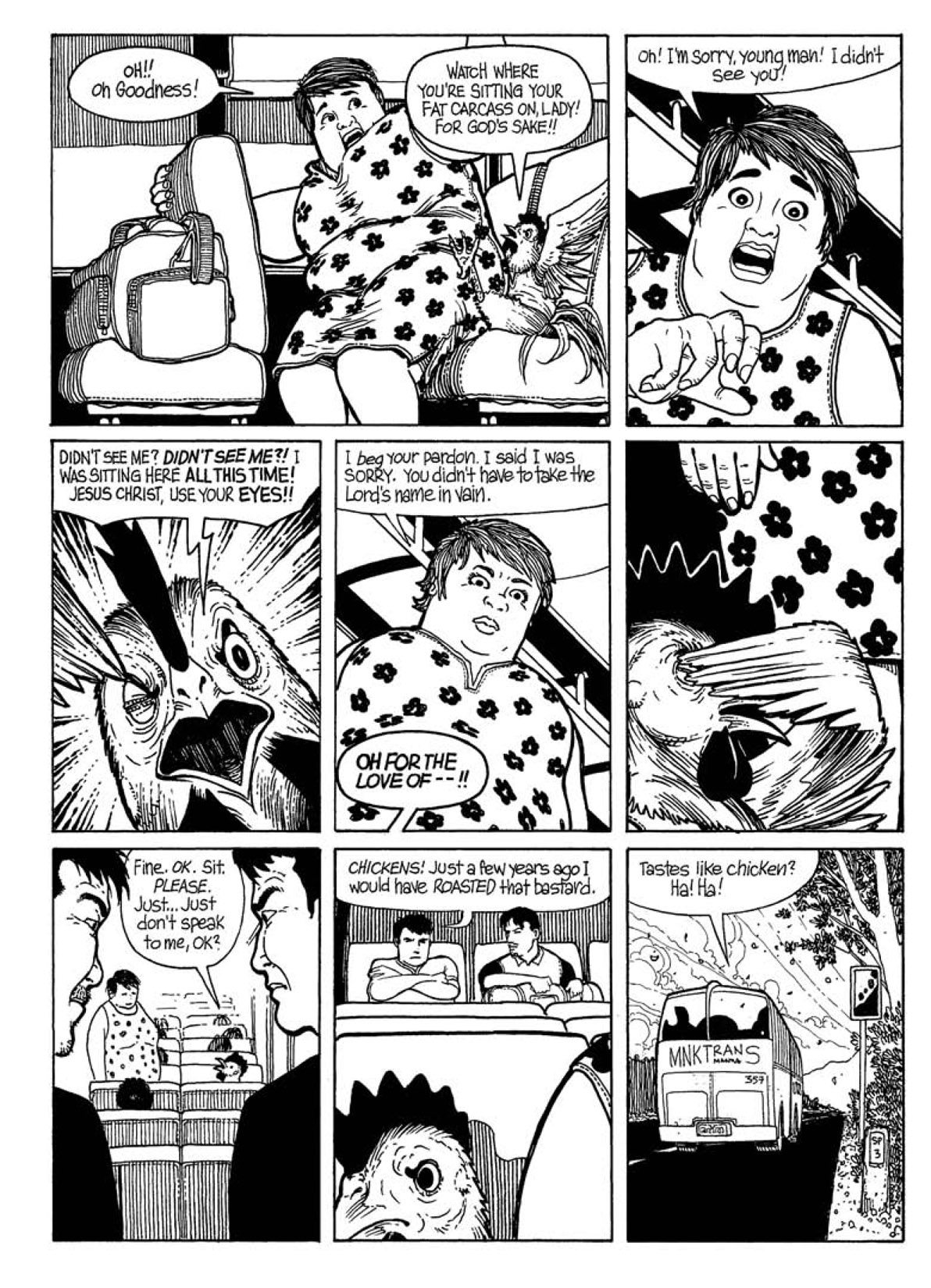 Read online Elmer comic -  Issue # Full - 14